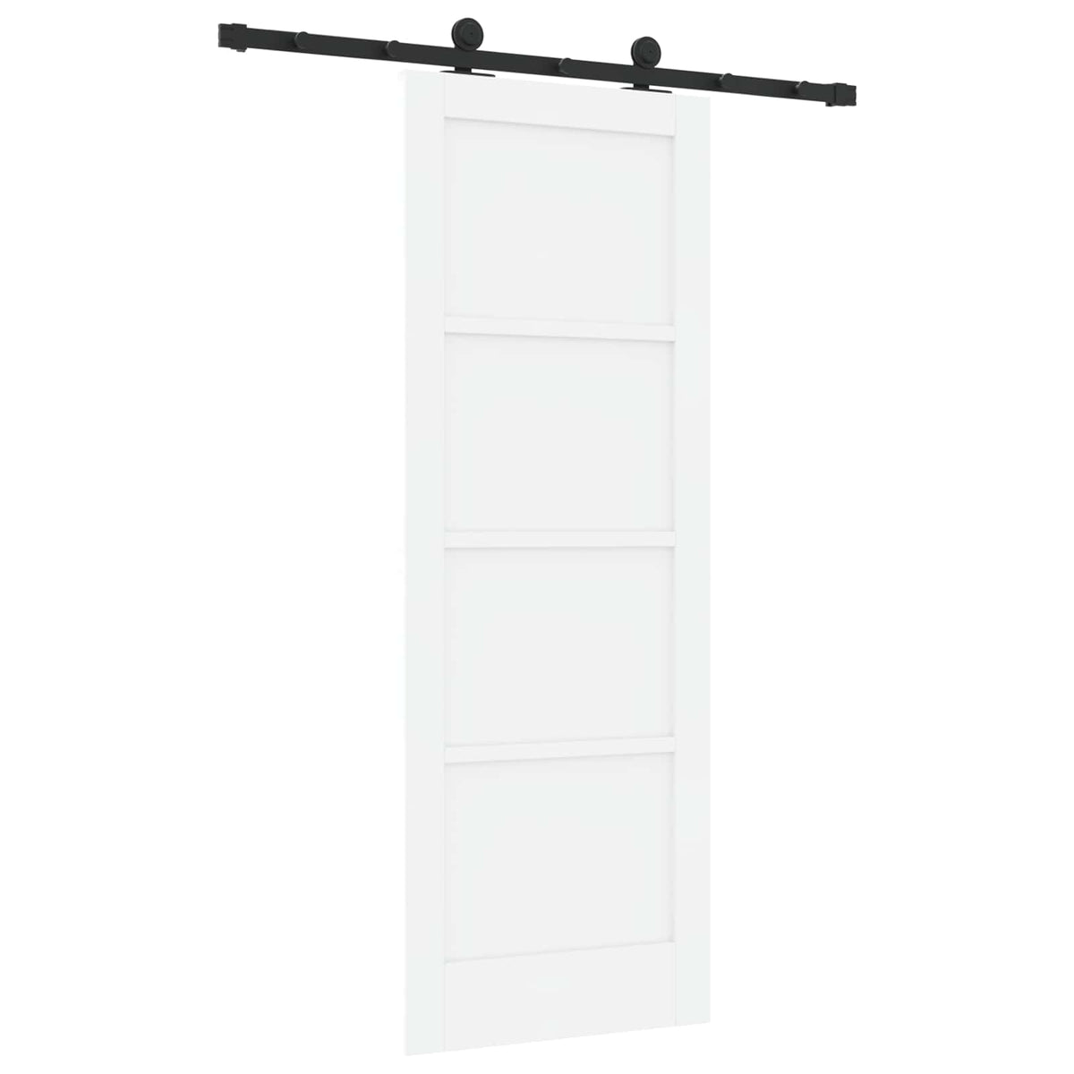 Slankios durys ORKDAL 73,5 x 198,5 cm Apdirbta mediena
