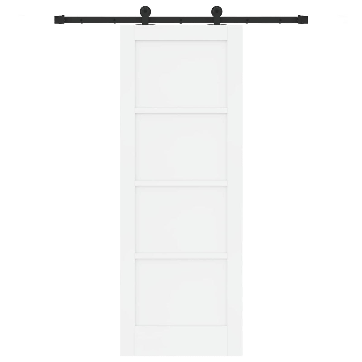 Slankios durys ORKDAL 73,5 x 198,5 cm Apdirbta mediena