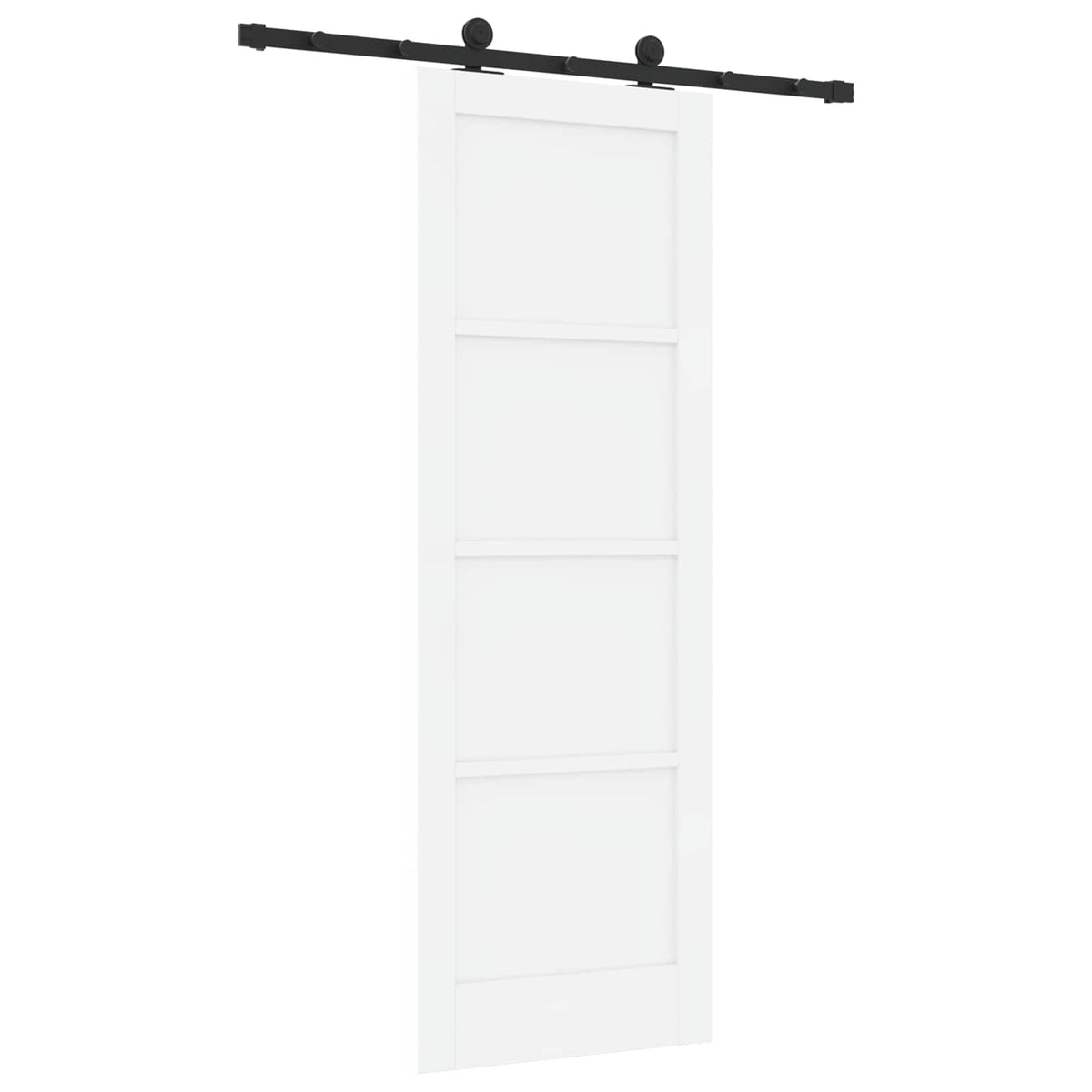 Slankios durys ORKDAL 73,5 x 211 cm Apdirbta mediena