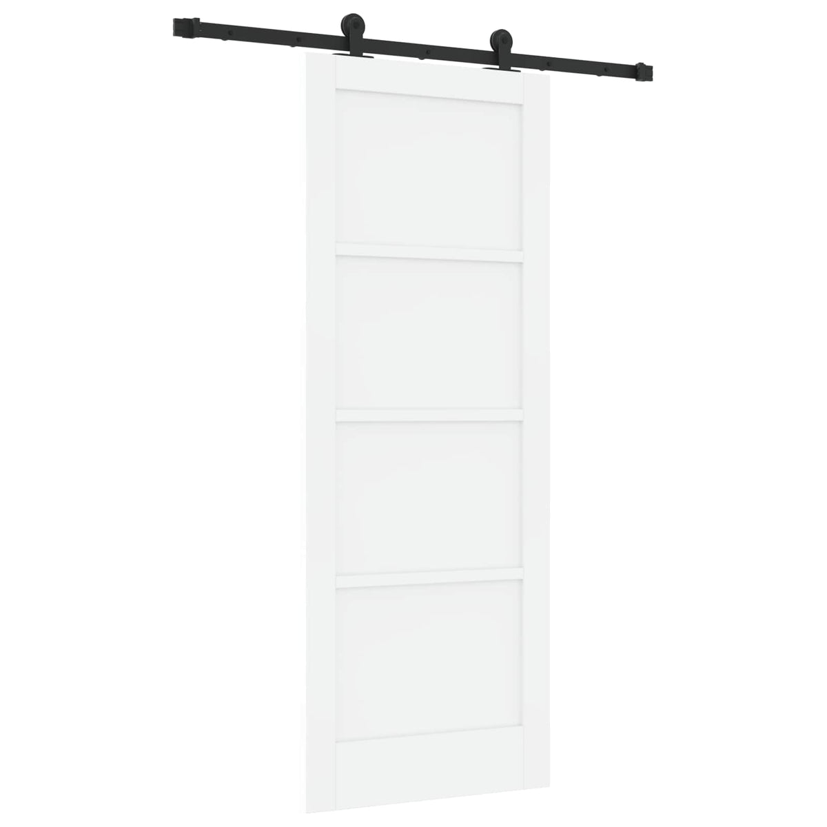 Slankios durys ORKDAL 78 x 202 cm Apdirbta mediena