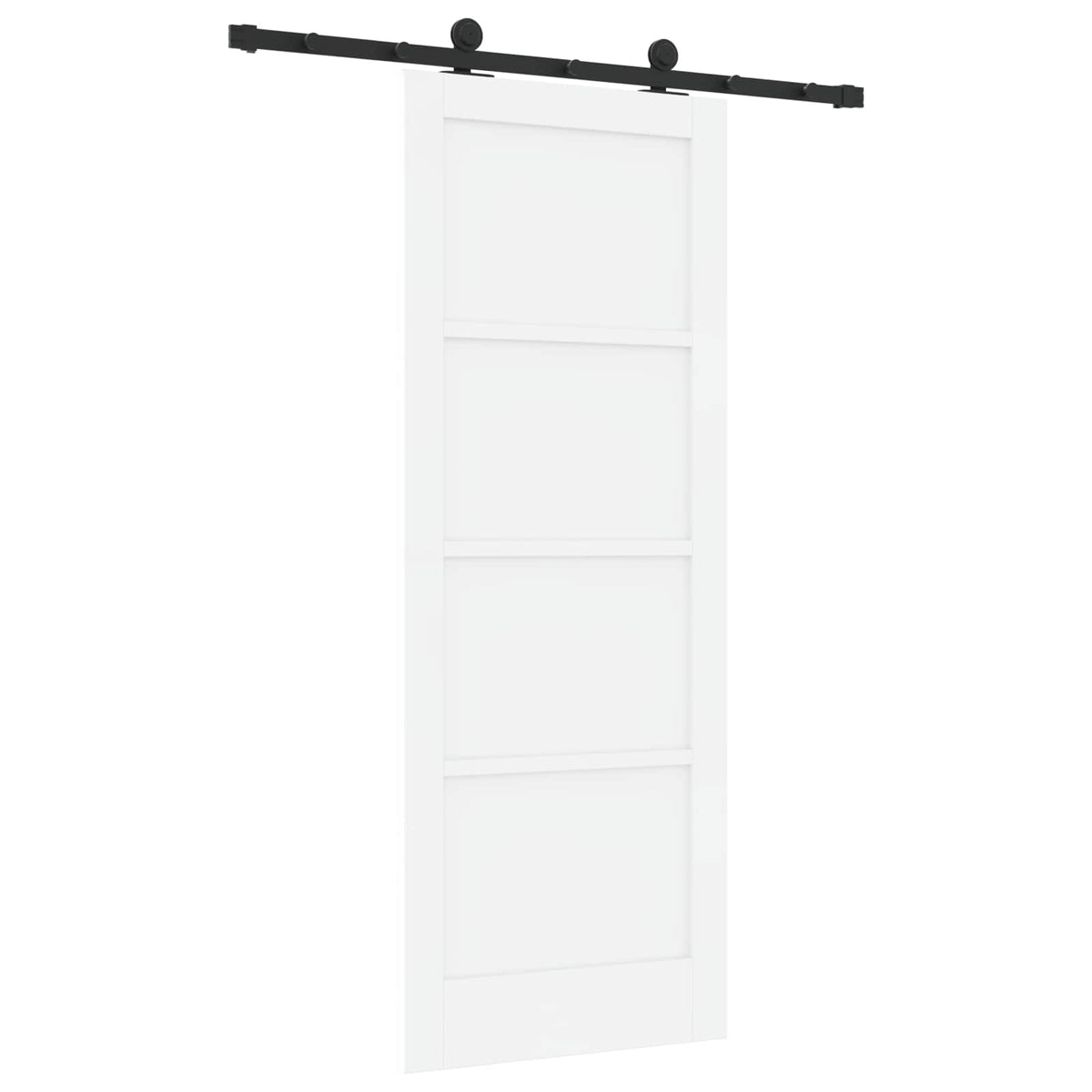 Slankios durys ORKDAL 78 x 202 cm Apdirbta mediena