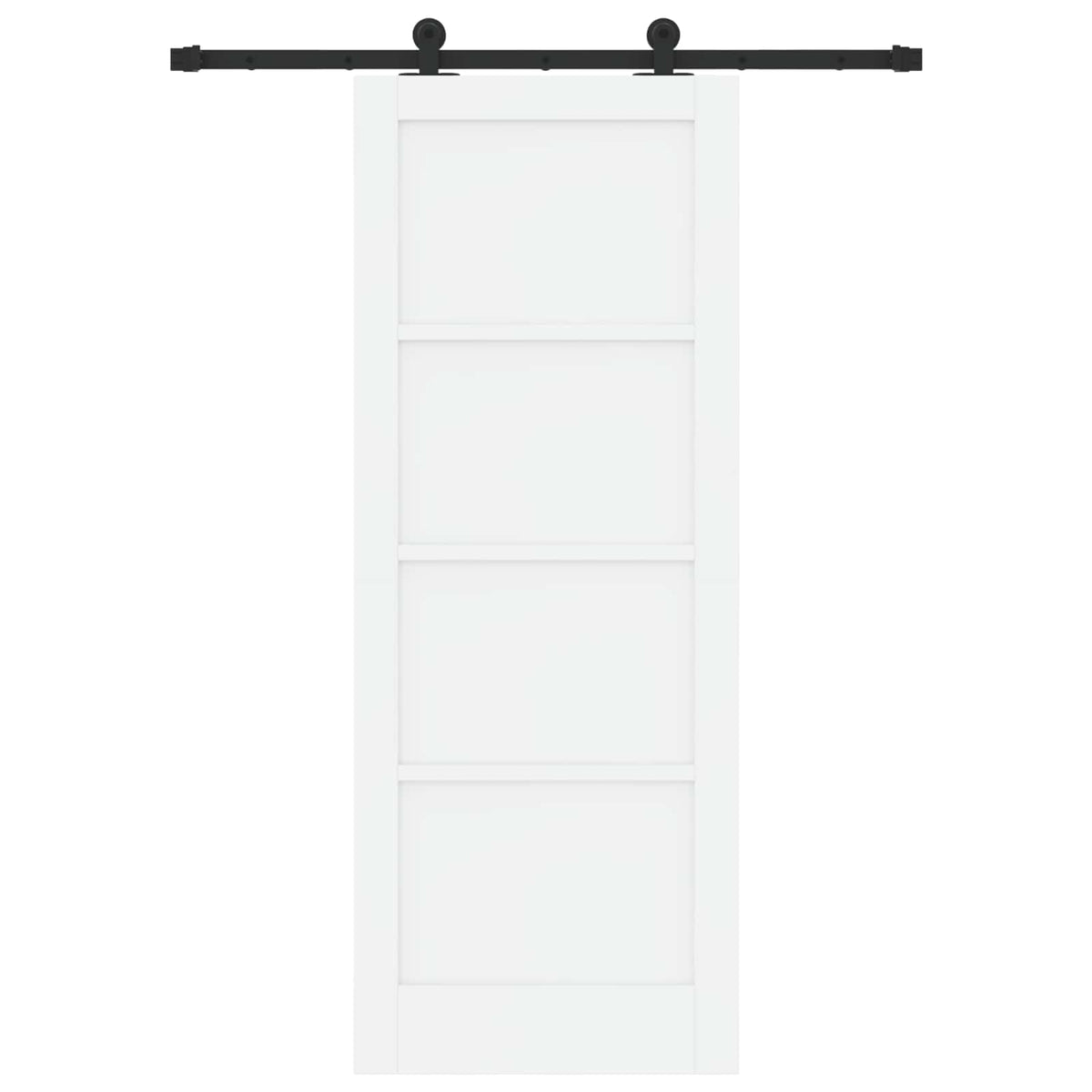 Slankios durys ORKDAL 78 x 202 cm Apdirbta mediena