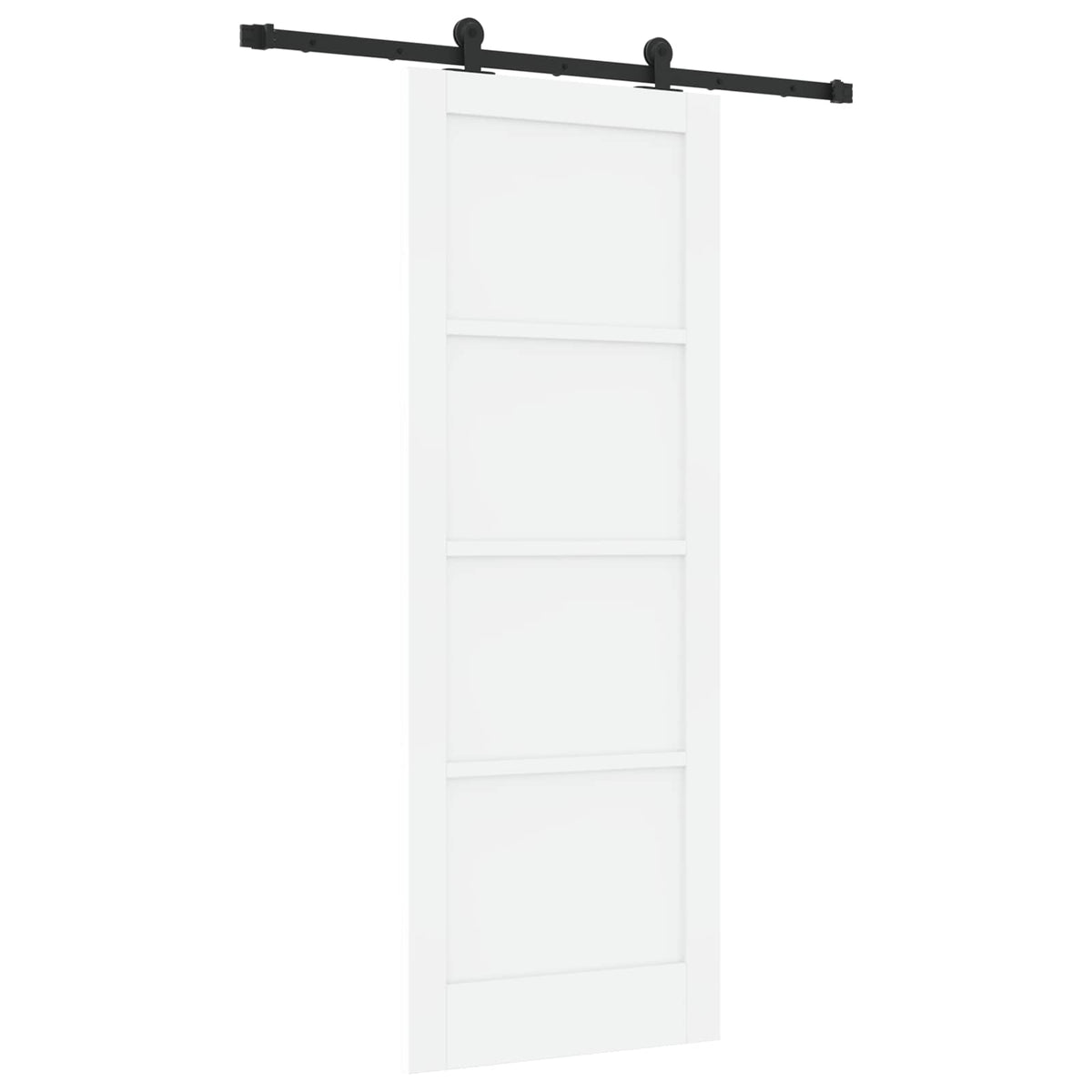 Slankios durys ORKDAL 78 x 211 cm Apdirbta mediena
