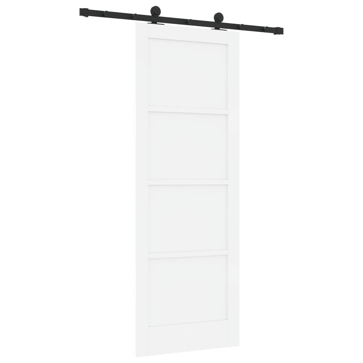 Slankios durys ORKDAL 78 x 211 cm Apdirbta mediena