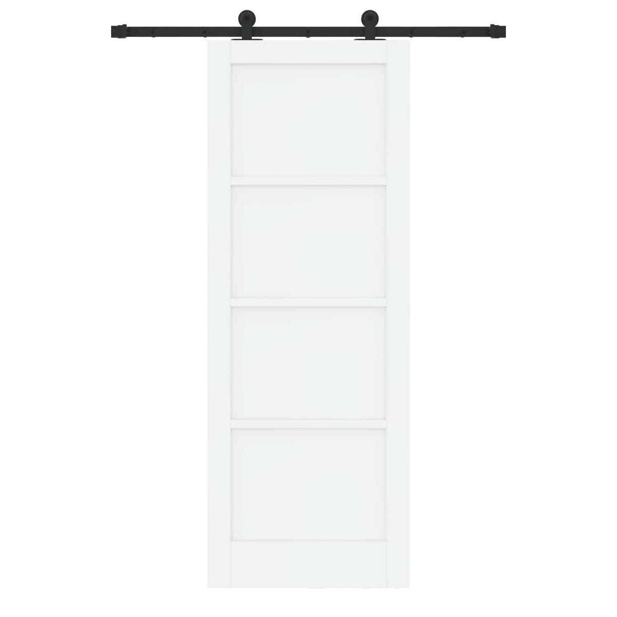 Slankios durys ORKDAL 78 x 211 cm Apdirbta mediena