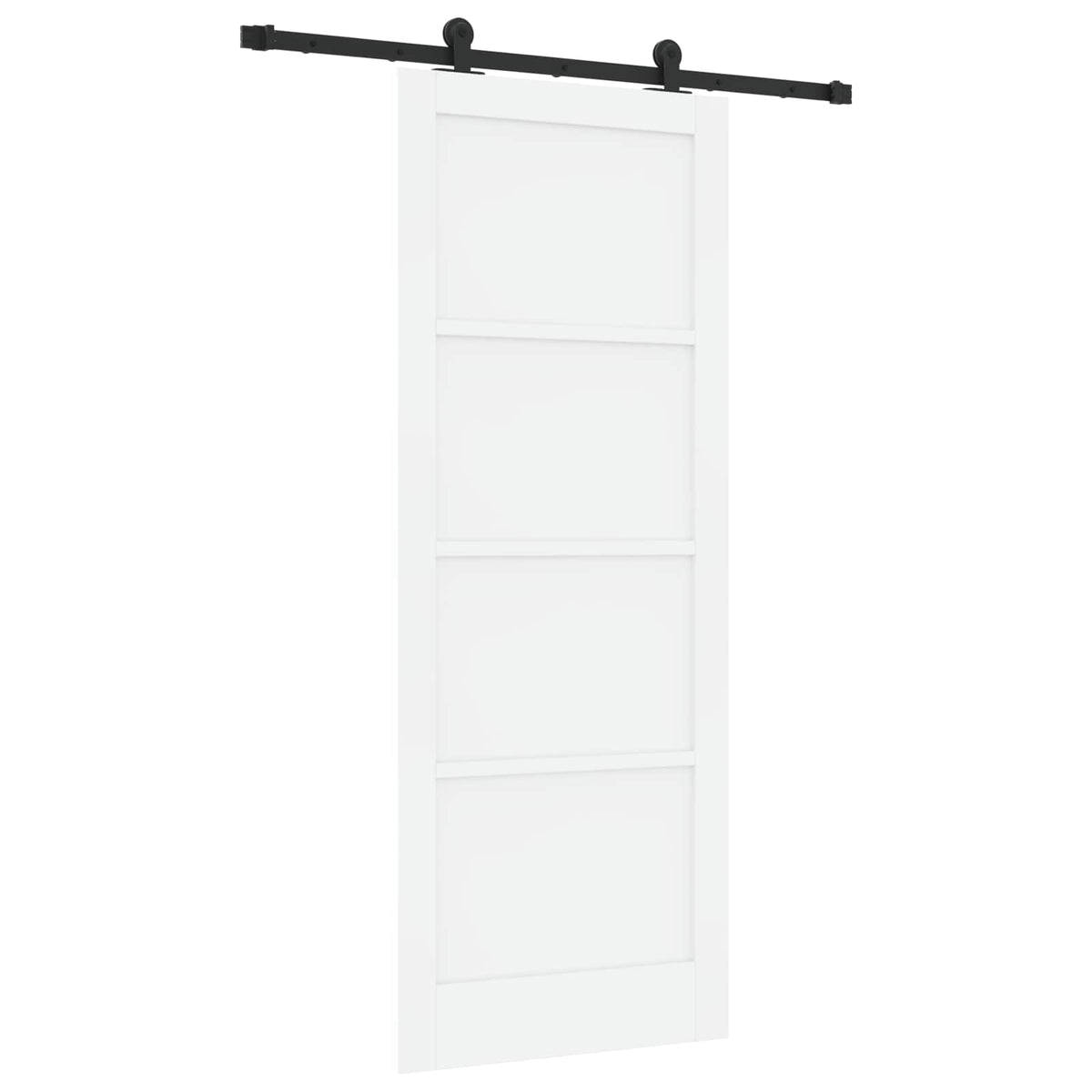 Slankios durys ORKDAL 83 x 211 cm Apdirbta mediena