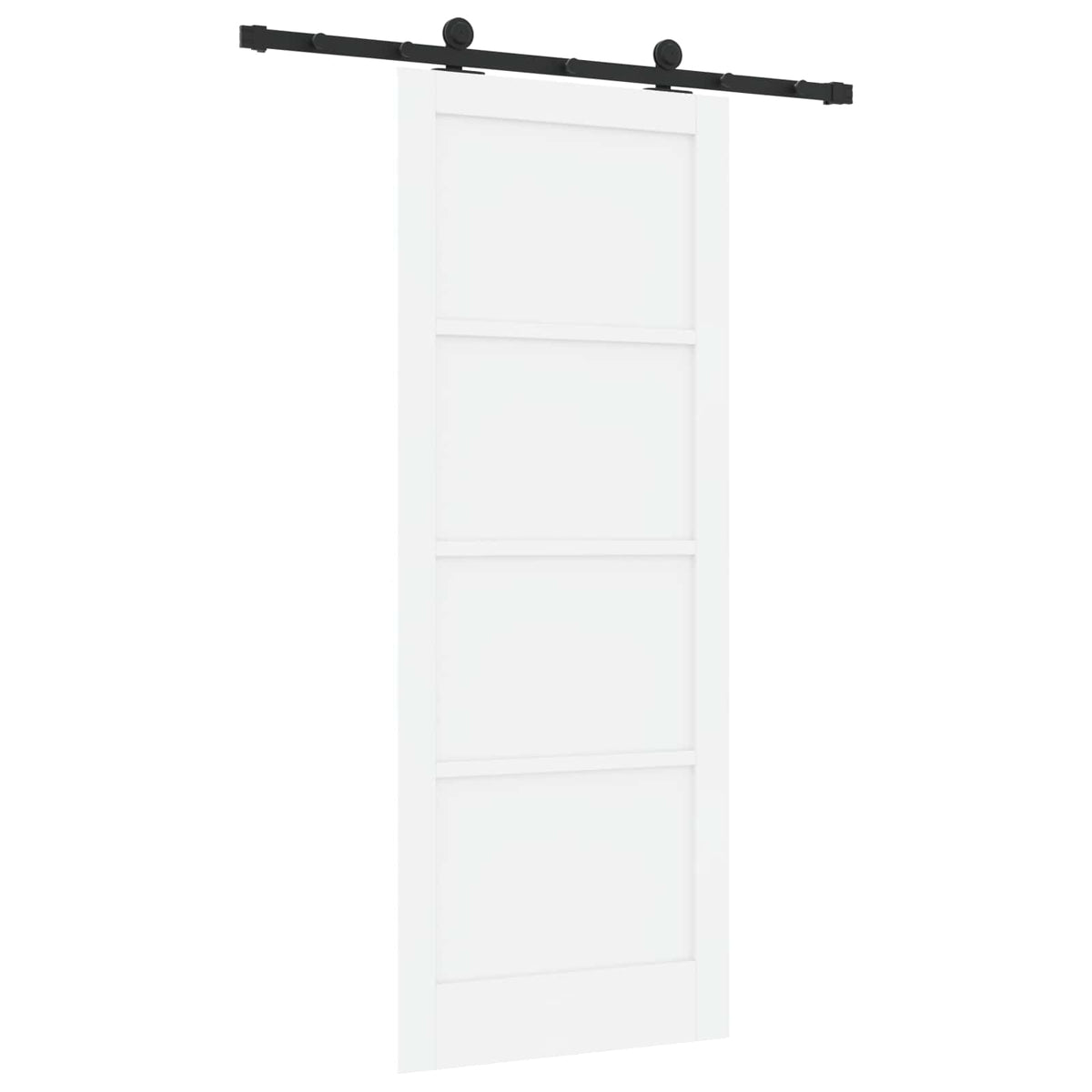 Slankios durys ORKDAL 83 x 211 cm Apdirbta mediena