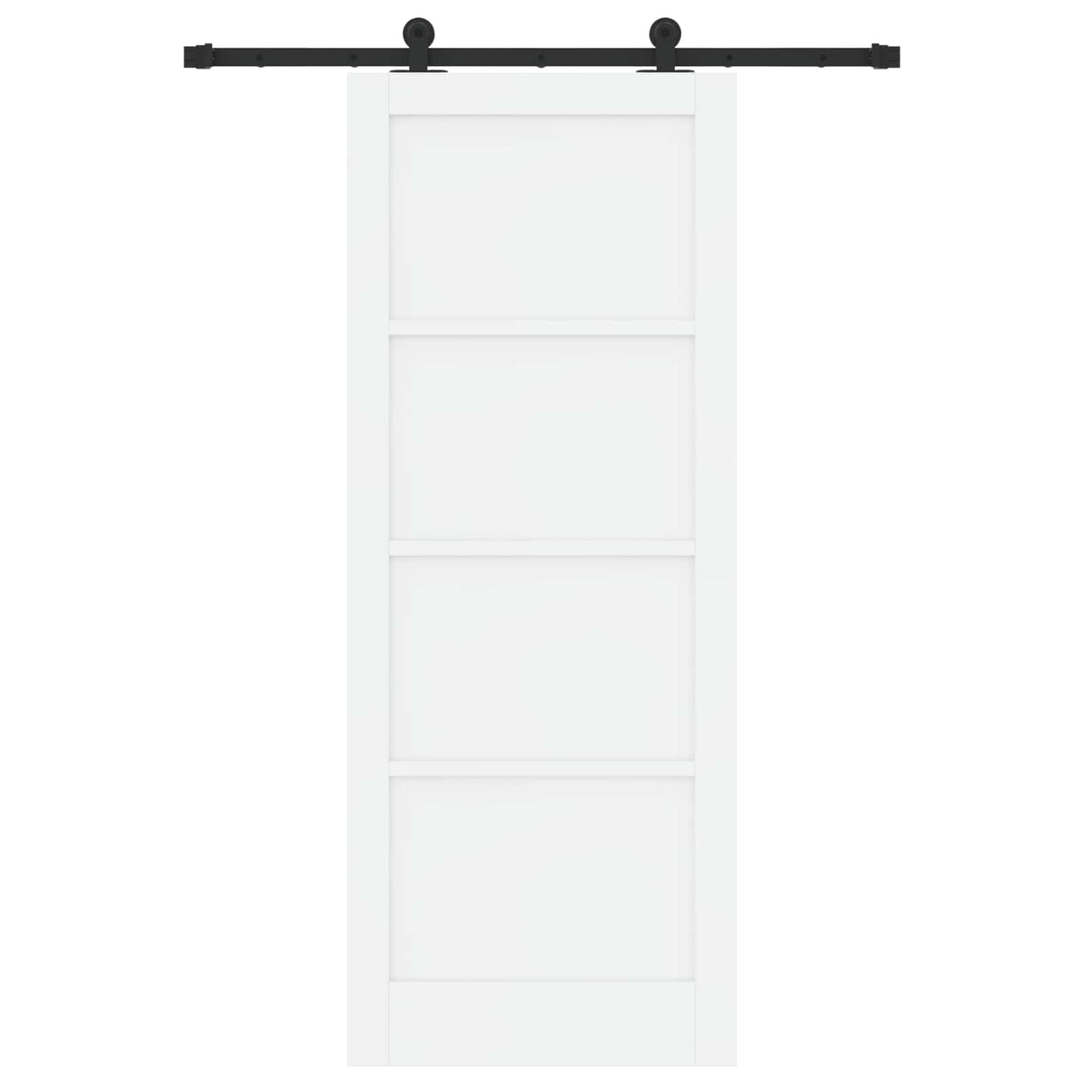 Slankios durys ORKDAL 83 x 211 cm Apdirbta mediena