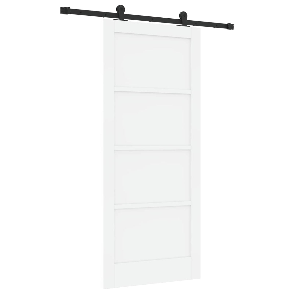 Slankios durys ORKDAL 86 x 198,5 cm Apdirbta mediena