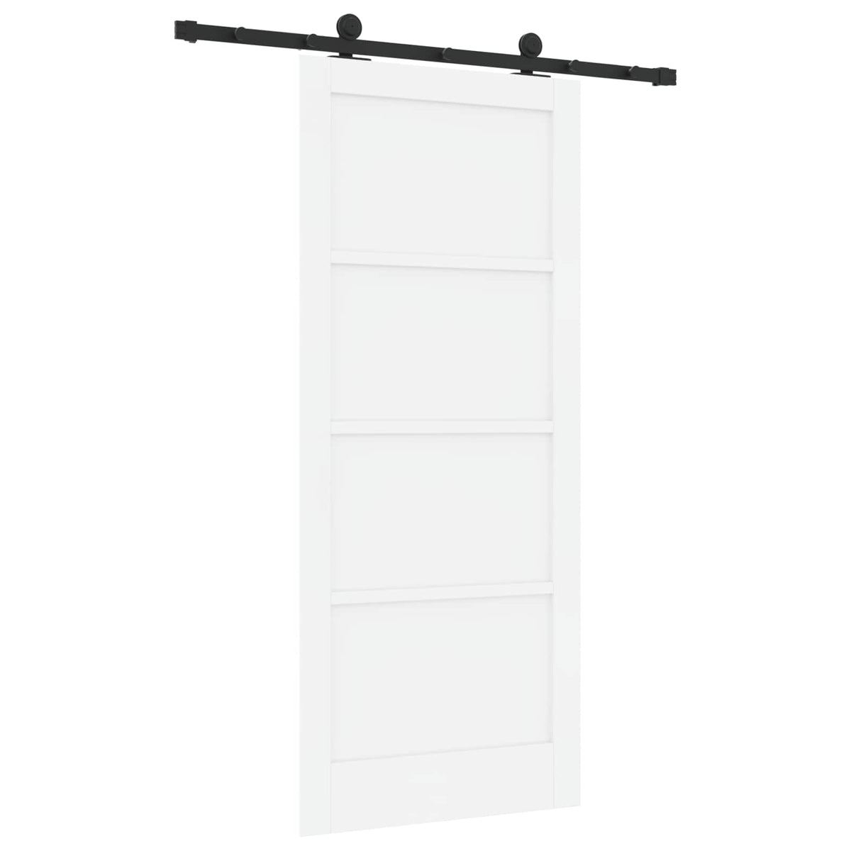 Slankios durys ORKDAL 86 x 198,5 cm Apdirbta mediena