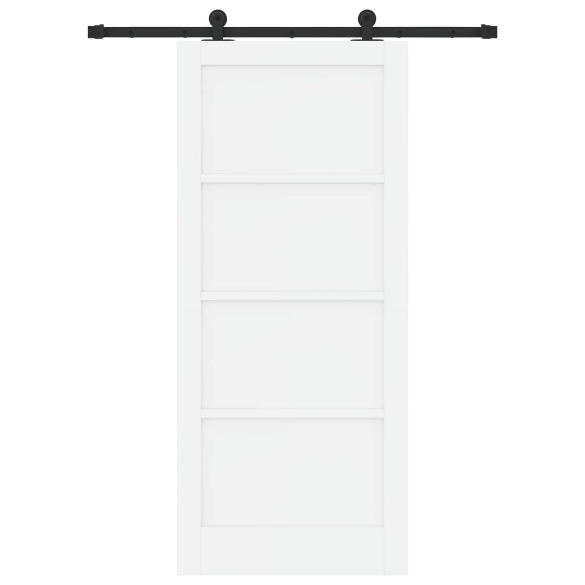 Slankios durys ORKDAL 86 x 198,5 cm Apdirbta mediena