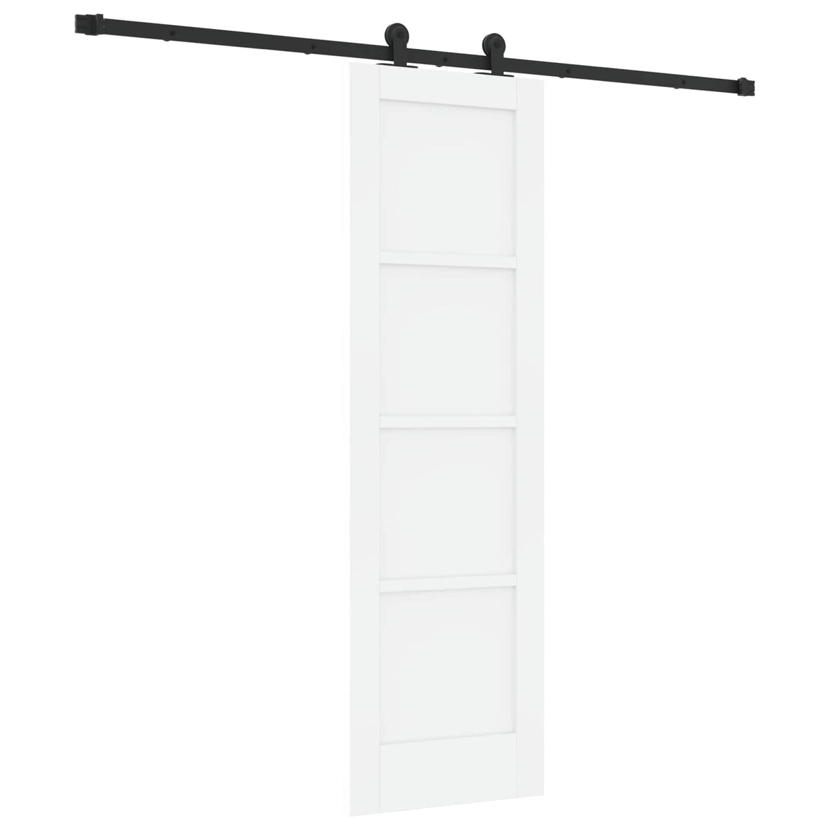 Slankios durys ORKDAL 61 x 198,5 cm Apdirbta mediena