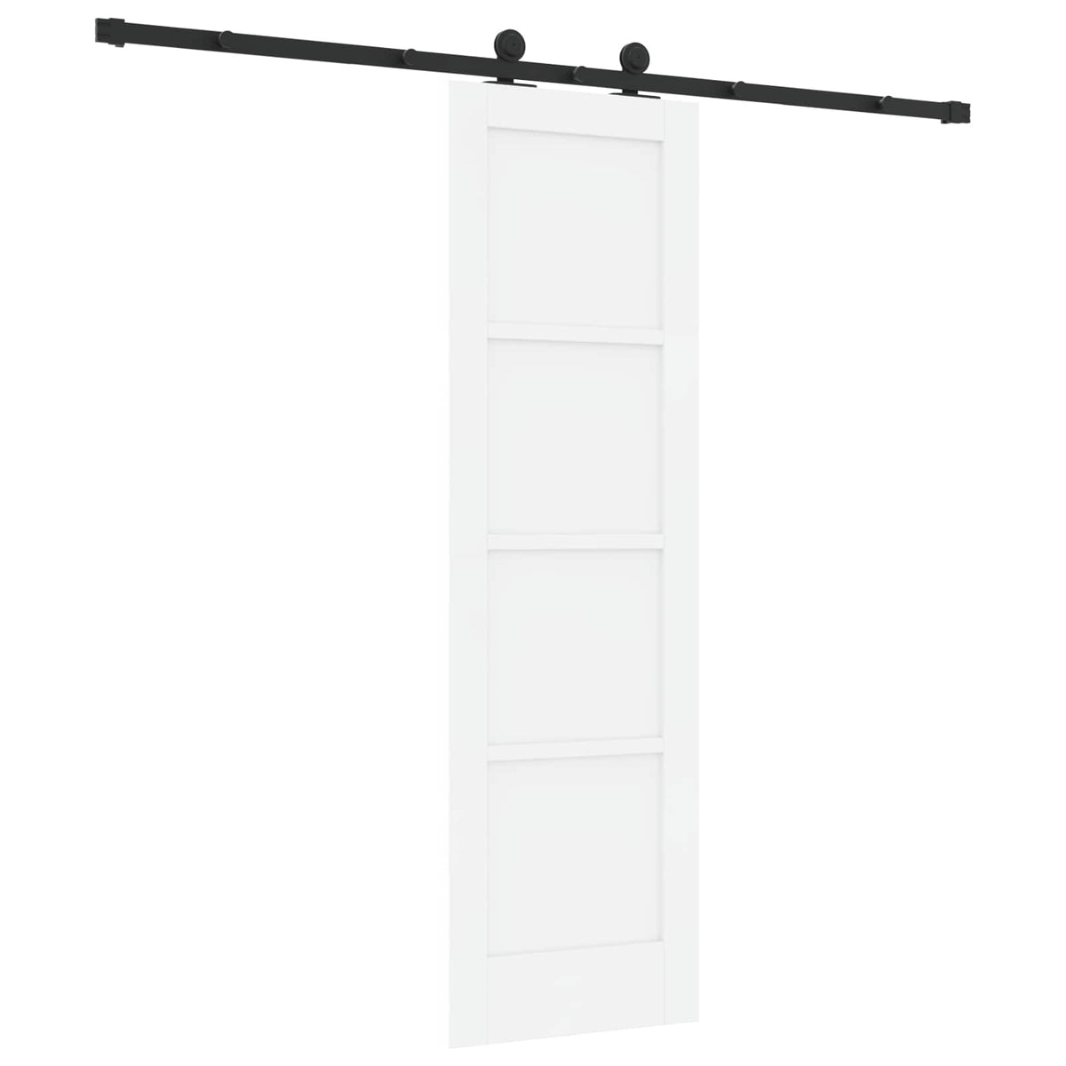 Slankios durys ORKDAL 61 x 198,5 cm Apdirbta mediena