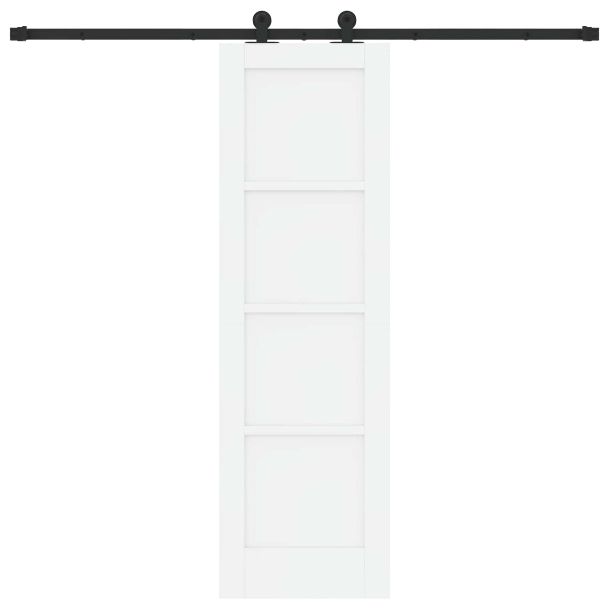 Slankios durys ORKDAL 61 x 198,5 cm Apdirbta mediena