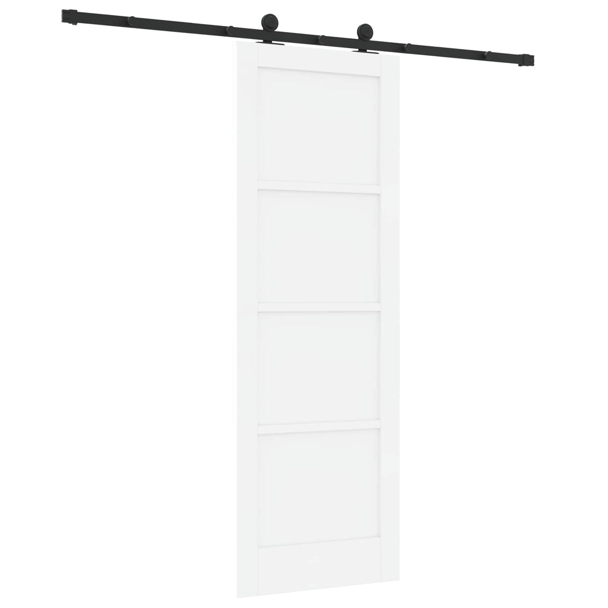 Slankios durys ORKDAL 73,5 x 211 cm Apdirbta mediena
