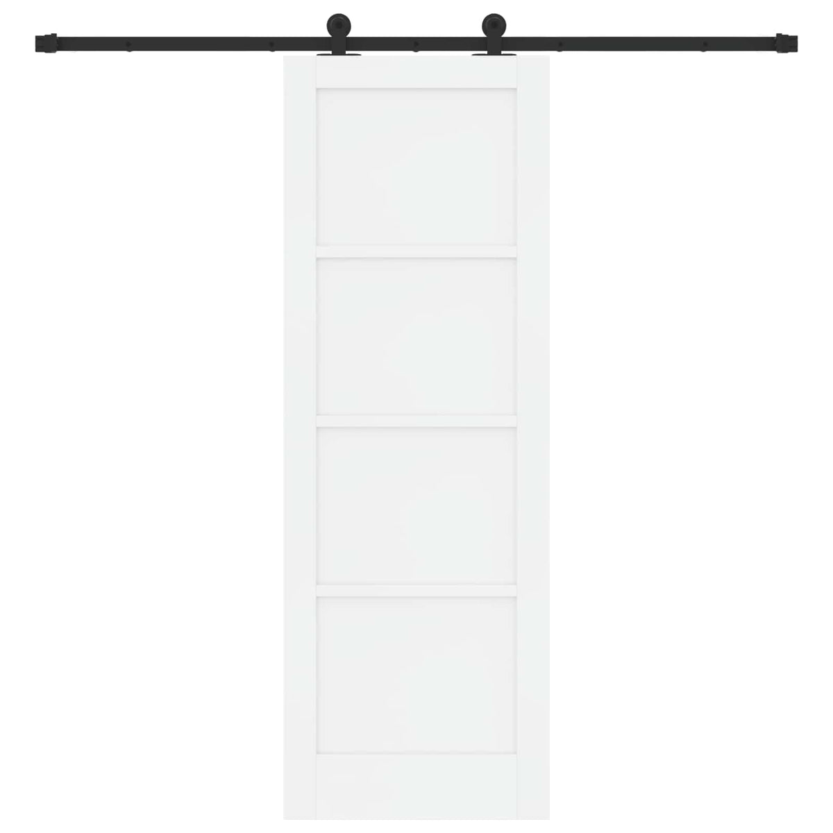 Slankios durys ORKDAL 73,5 x 211 cm Apdirbta mediena