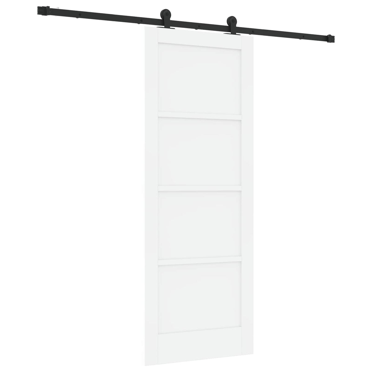 Slankios durys ORKDAL 78 x 202 cm Apdirbta mediena