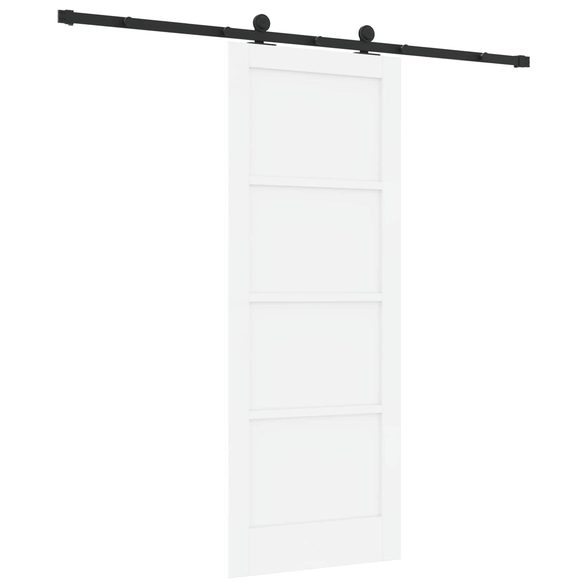 Slankios durys ORKDAL 78 x 202 cm Apdirbta mediena
