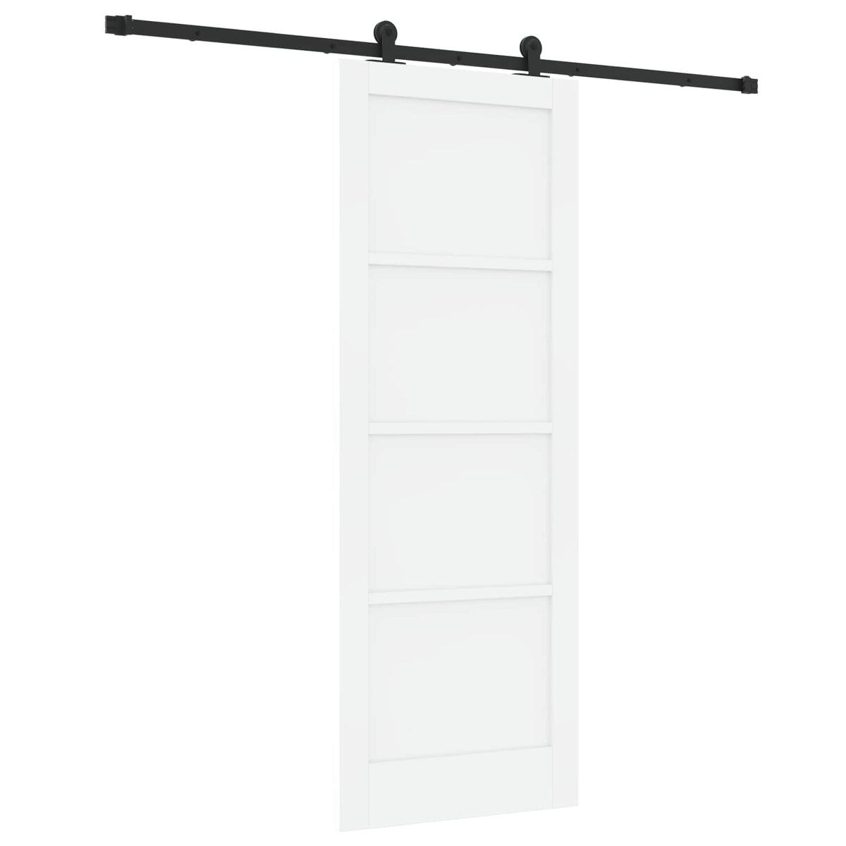 Slankios durys ORKDAL 78 x 211 cm Apdirbta mediena
