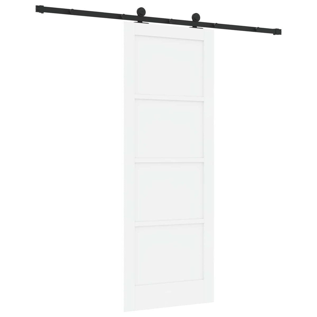 Slankios durys ORKDAL 78 x 211 cm Apdirbta mediena