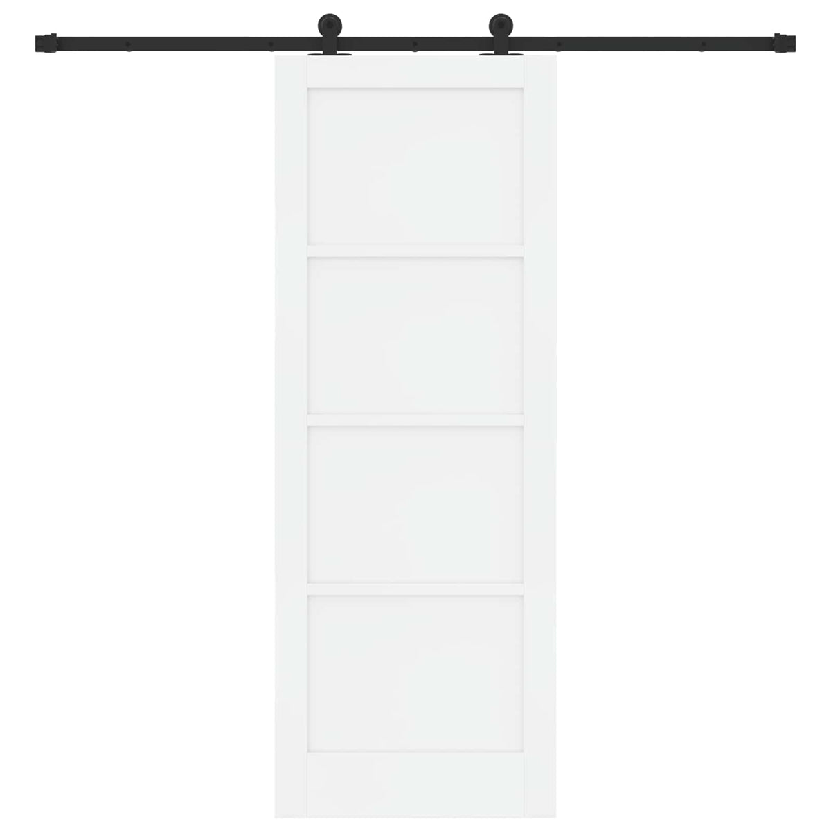 Slankios durys ORKDAL 78 x 211 cm Apdirbta mediena