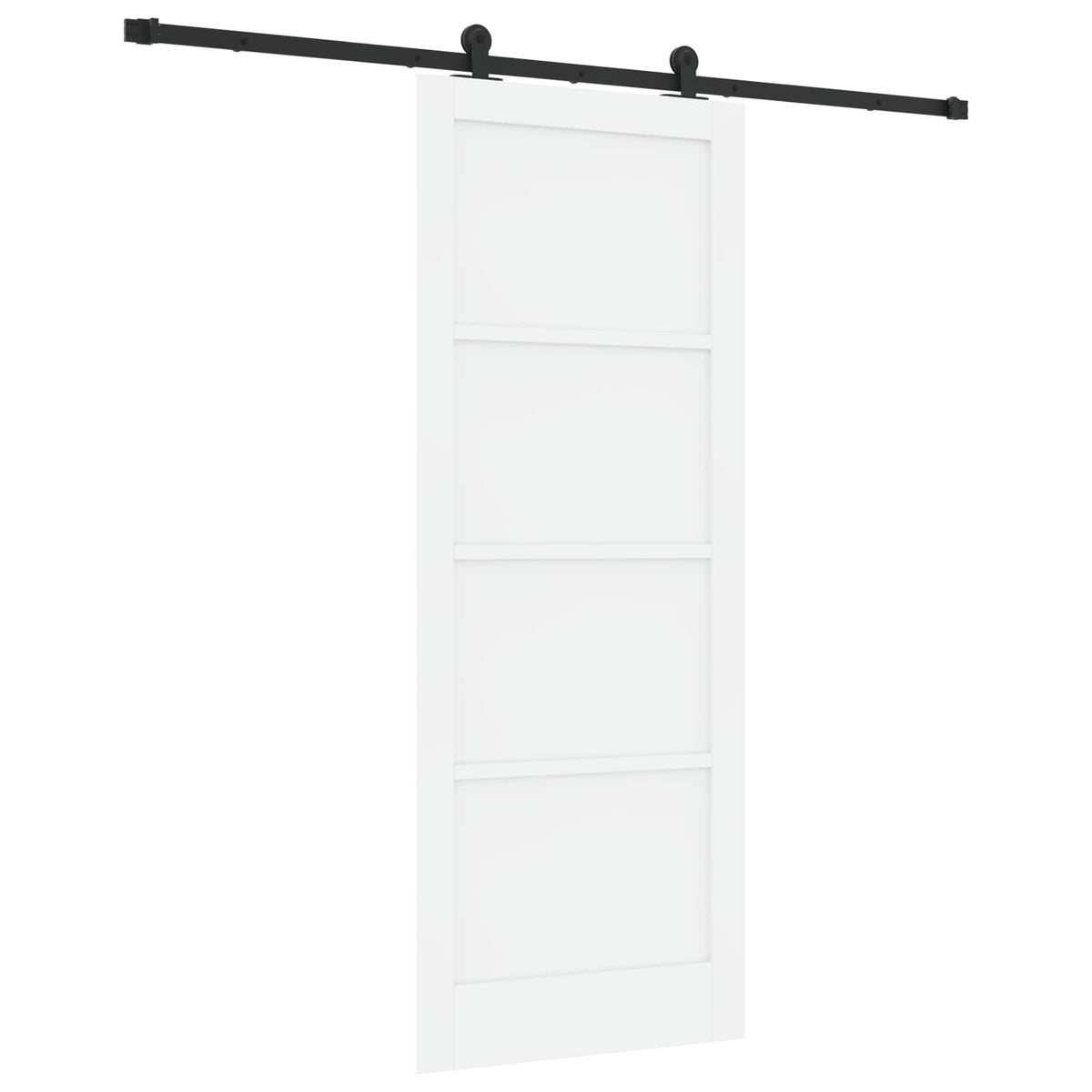 Slankios durys ORKDAL 83 x 211 cm Apdirbta mediena
