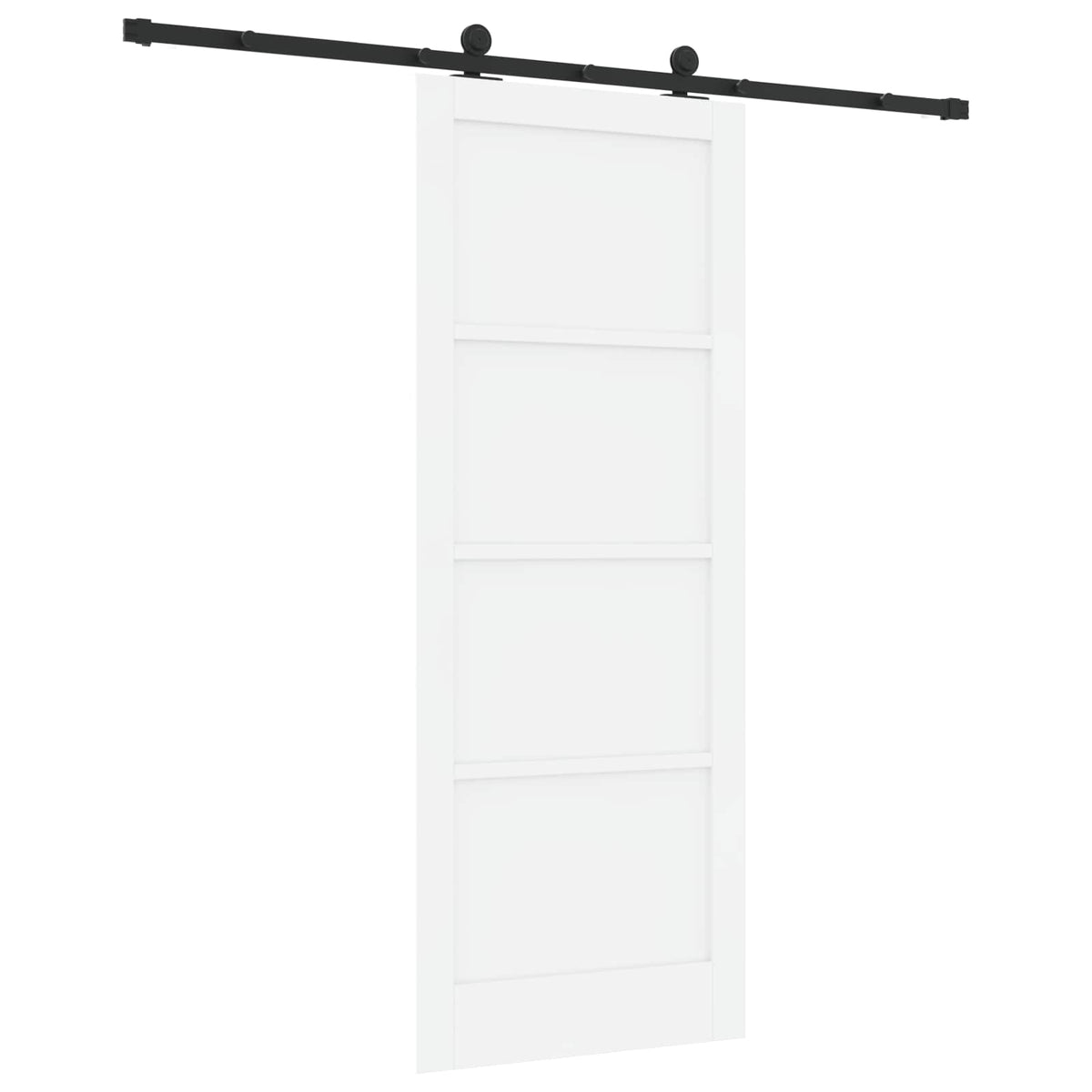 Slankios durys ORKDAL 83 x 211 cm Apdirbta mediena