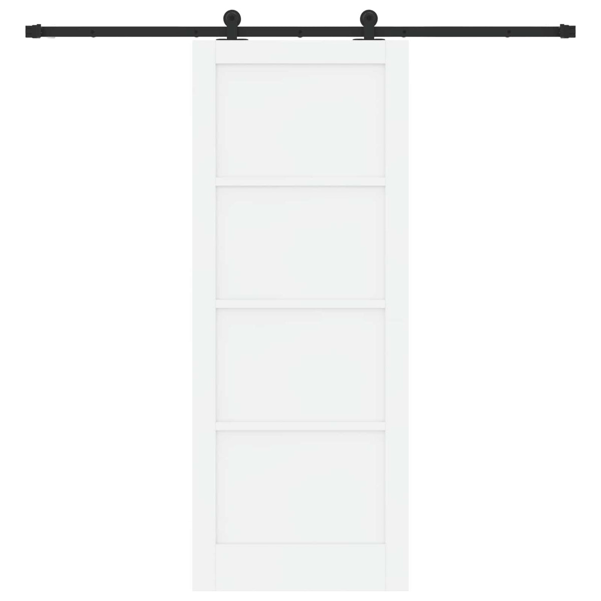 Slankios durys ORKDAL 83 x 211 cm Apdirbta mediena