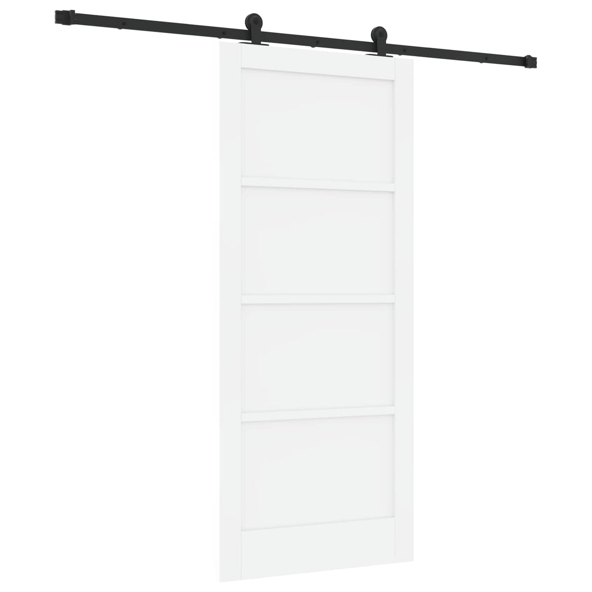 Slankios durys ORKDAL 86 x 198,5 cm Apdirbta mediena