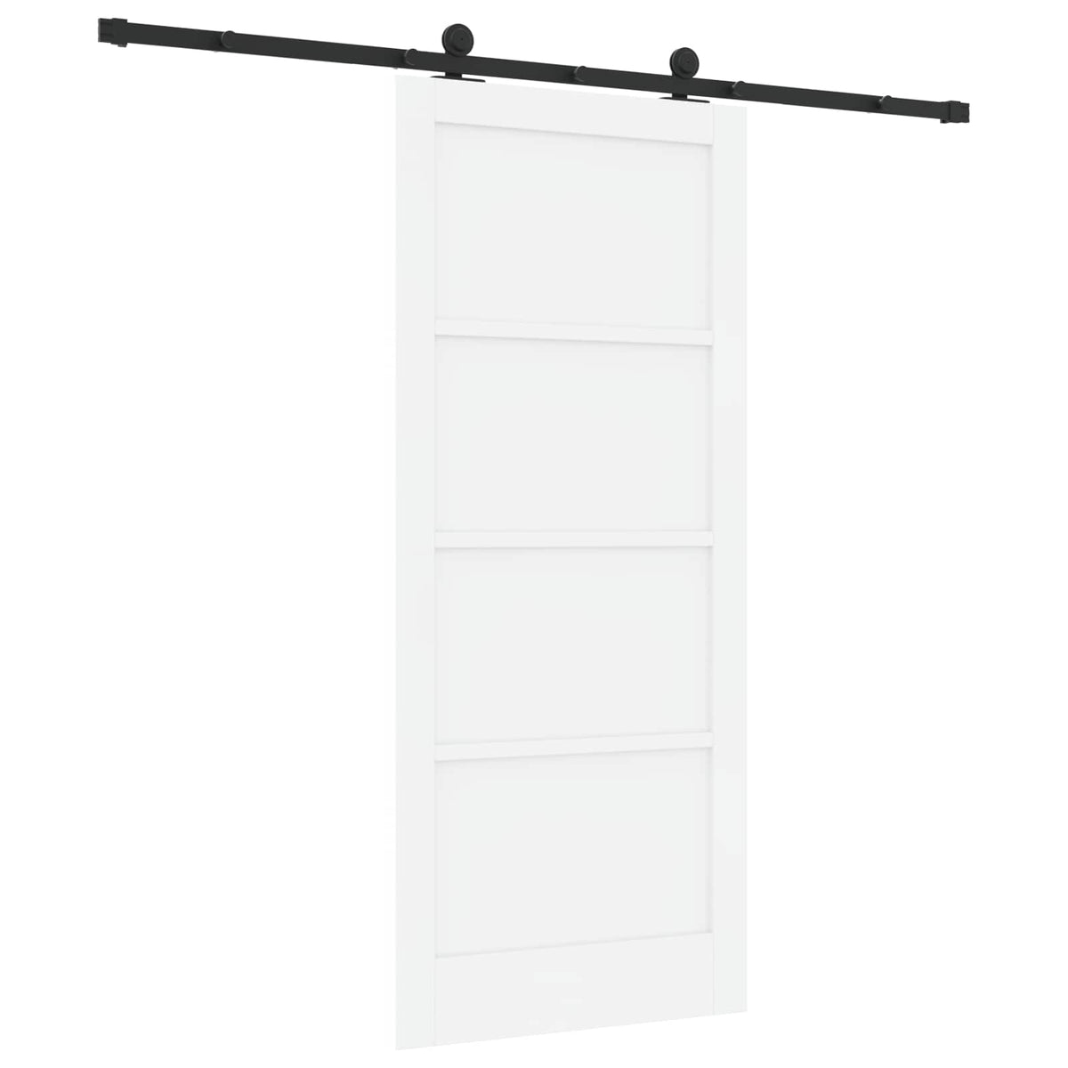 Slankios durys ORKDAL 86 x 198,5 cm Apdirbta mediena