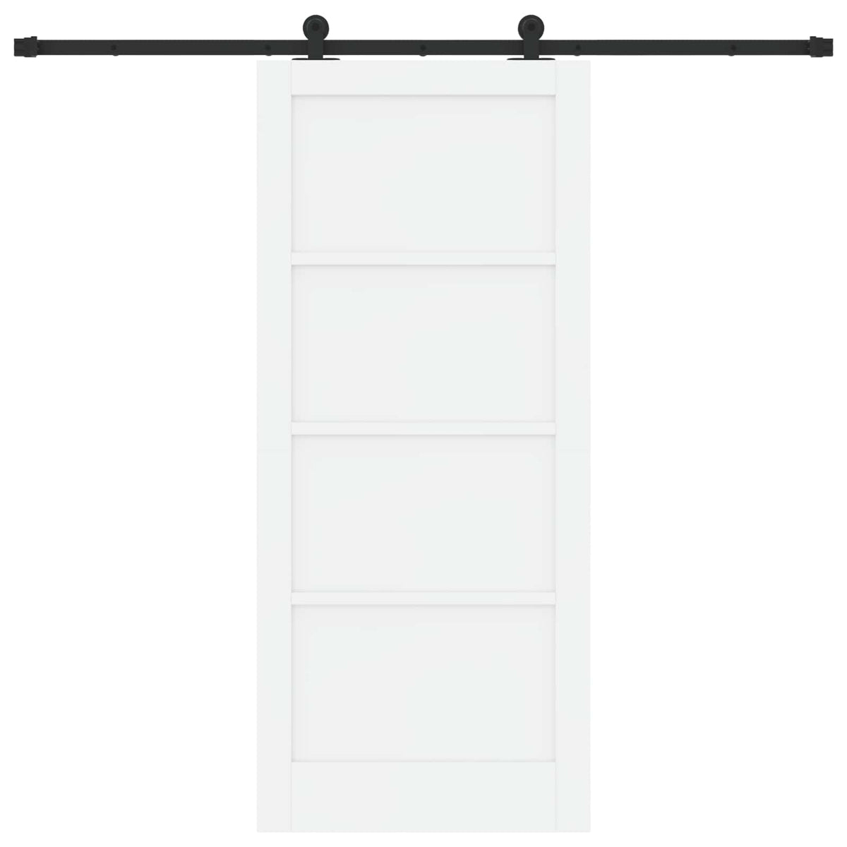 Slankios durys ORKDAL 86 x 198,5 cm Apdirbta mediena