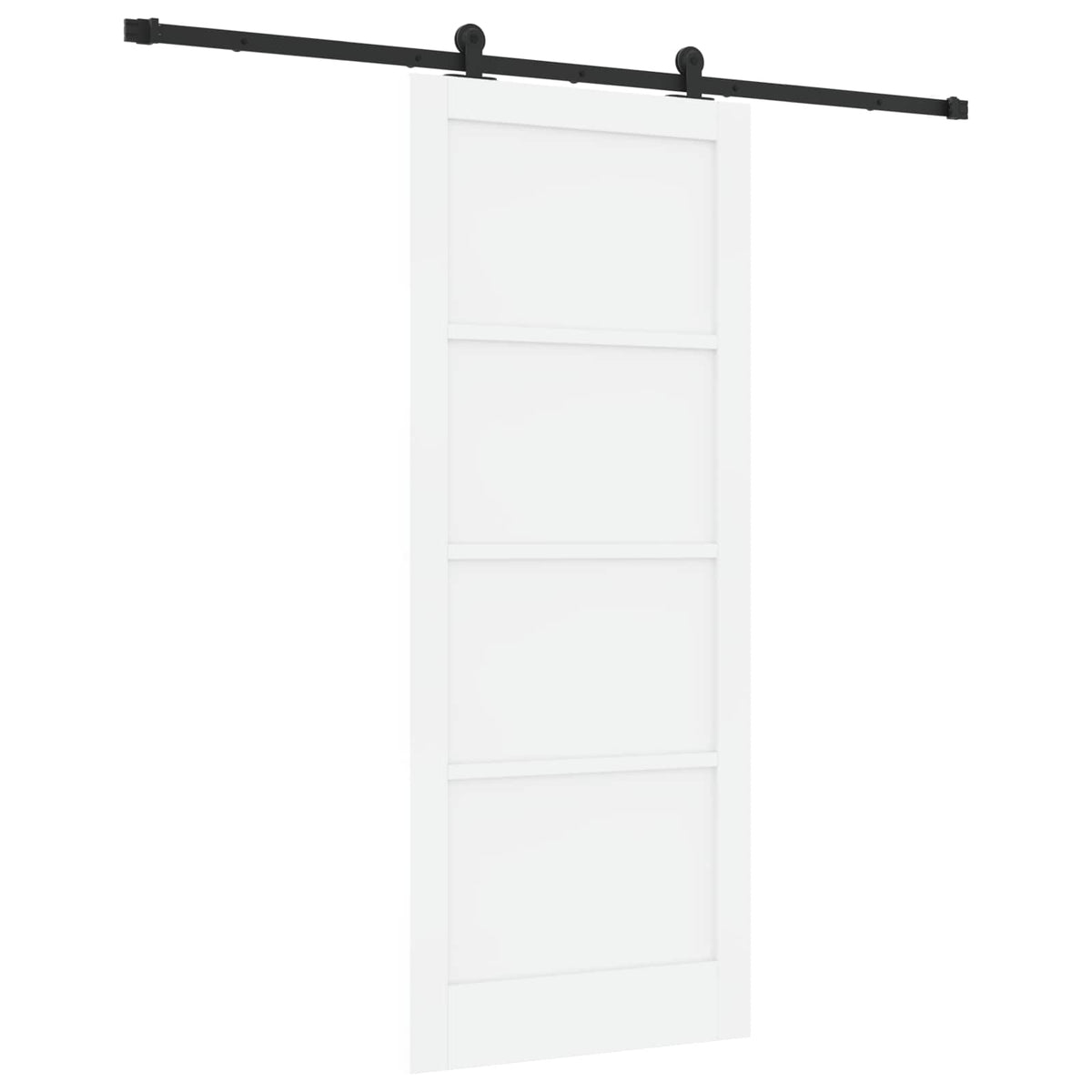 Slankios durys ORKDAL 86 x 211 cm Apdirbta mediena