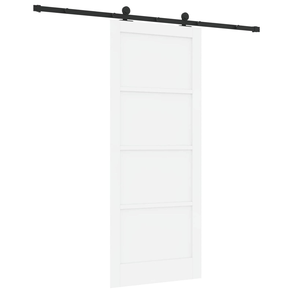 Slankios durys ORKDAL 86 x 211 cm Apdirbta mediena