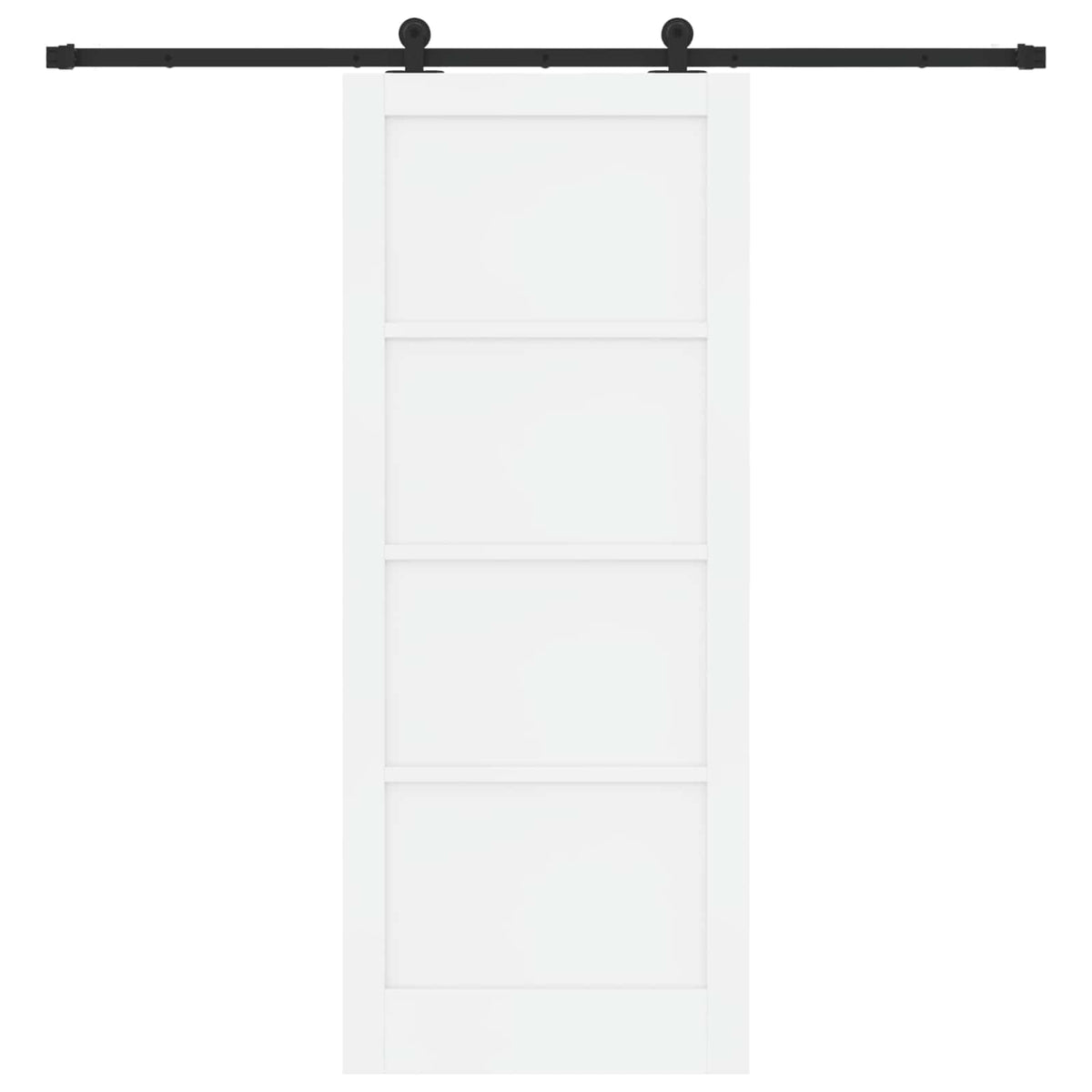 Slankios durys ORKDAL 86 x 211 cm Apdirbta mediena