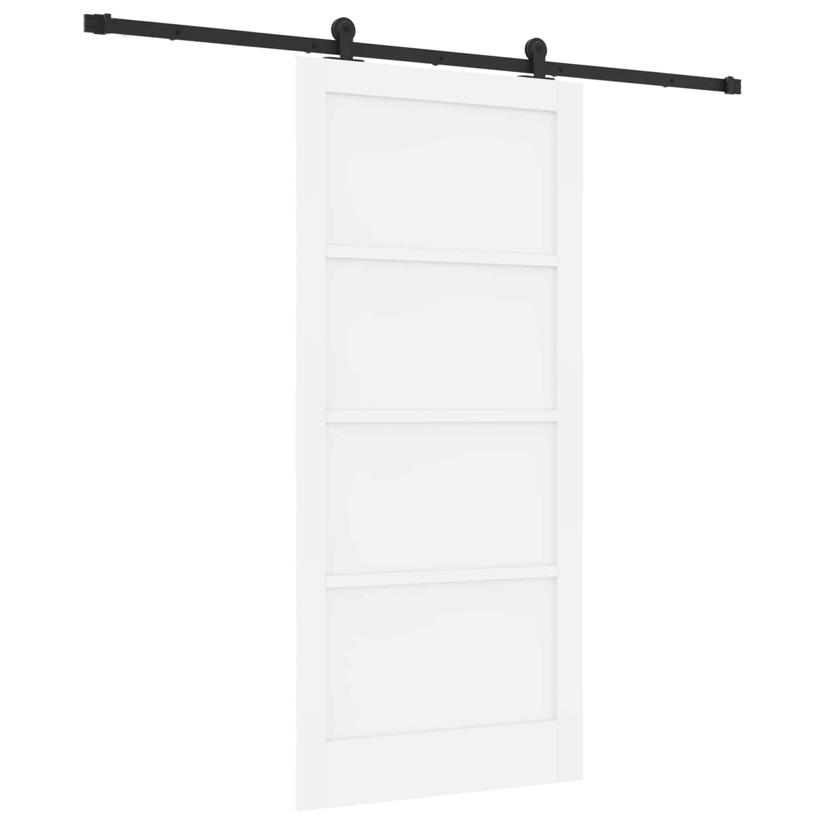 Slankios durys ORKDAL 93 x 202 cm Apdirbta mediena