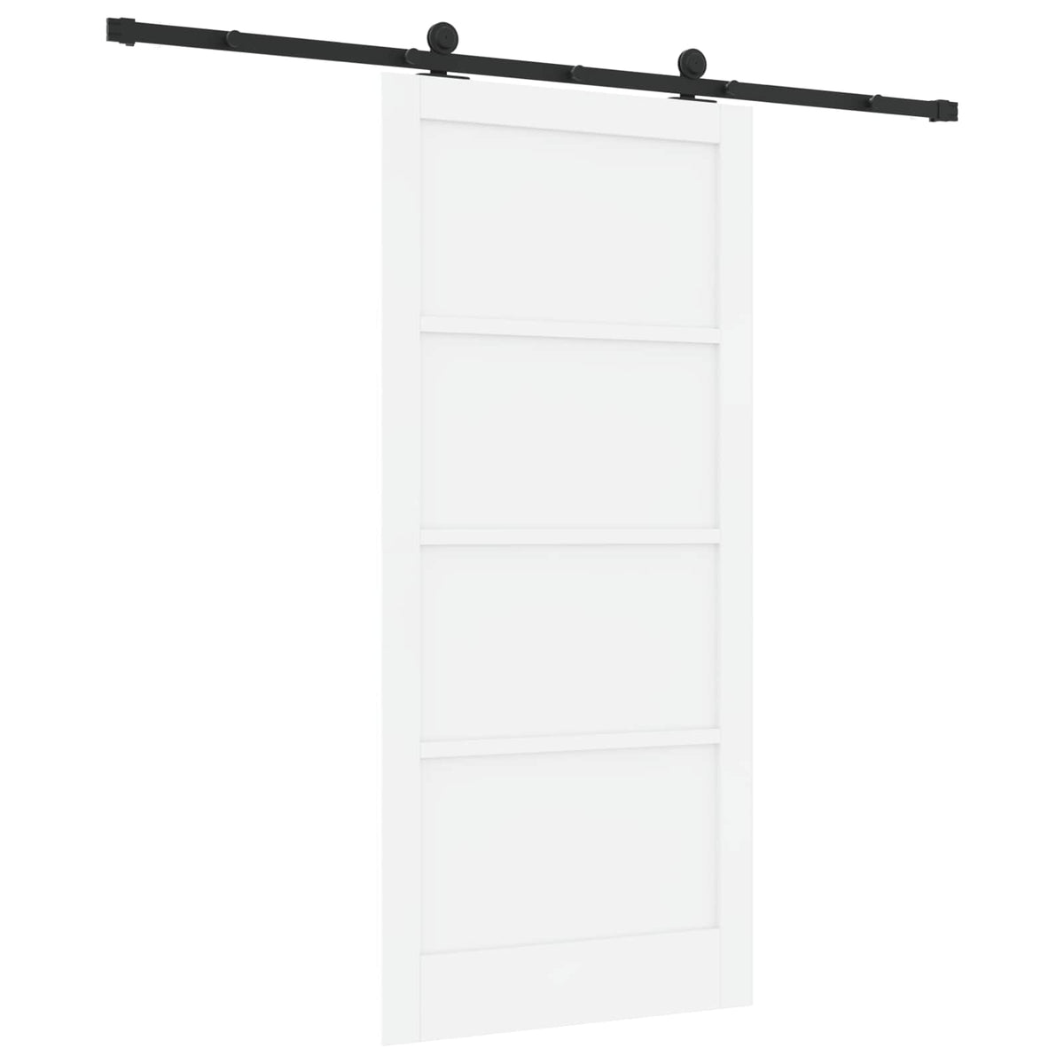 Slankios durys ORKDAL 93 x 202 cm Apdirbta mediena