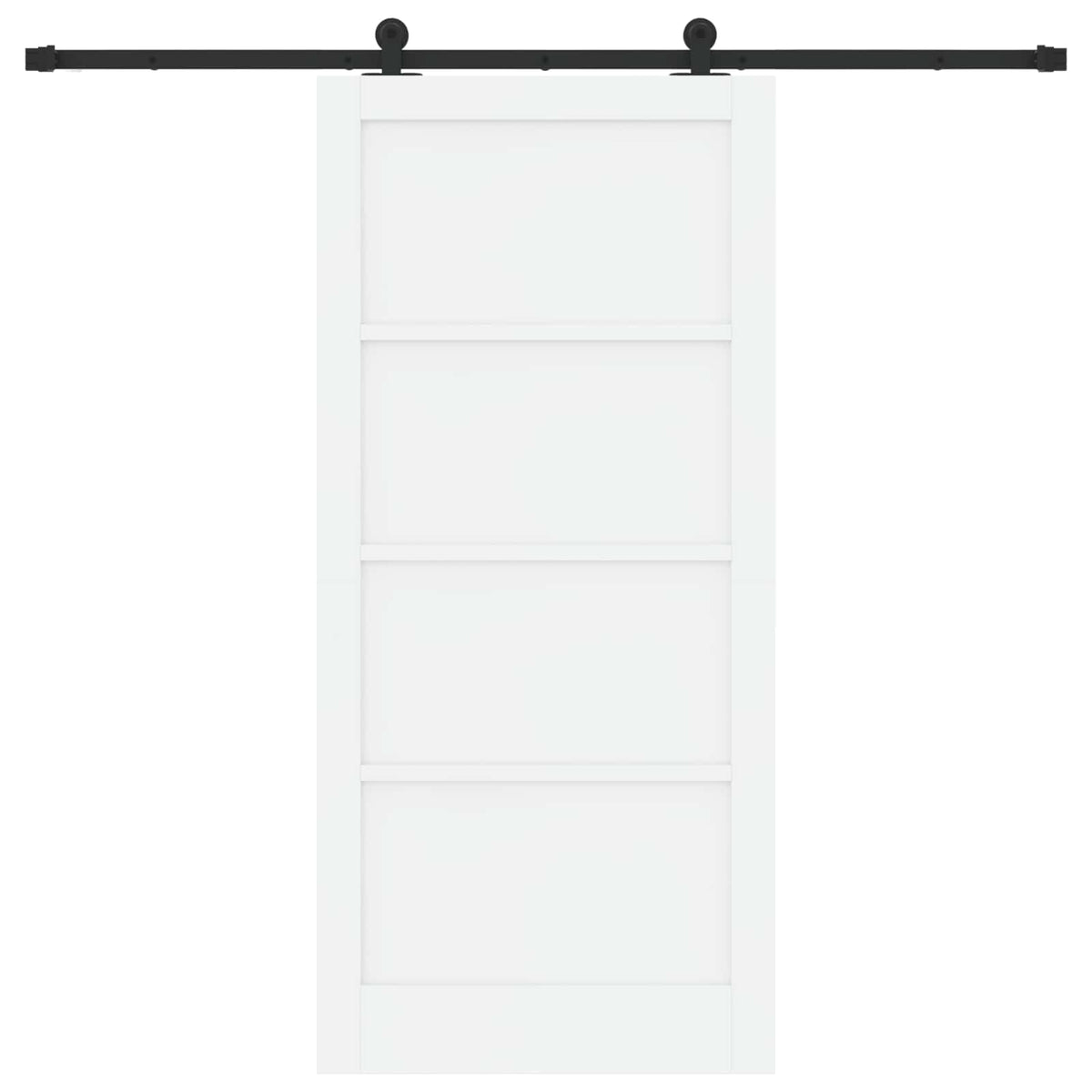 Slankios durys ORKDAL 93 x 202 cm Apdirbta mediena