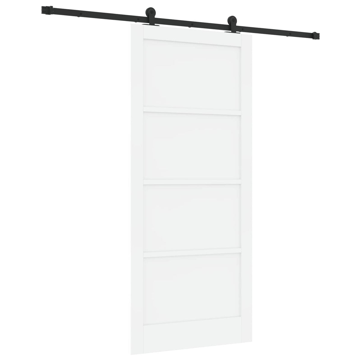 Slankios durys ORKDAL 93 x 211 cm Apdirbta mediena