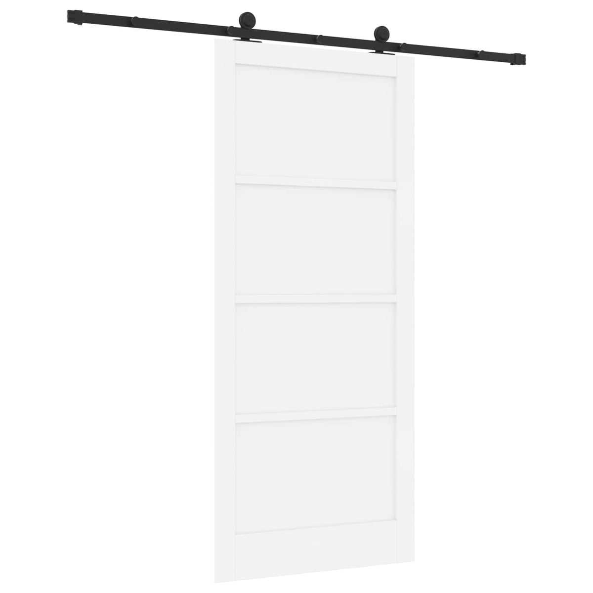 Slankios durys ORKDAL 93 x 211 cm Apdirbta mediena