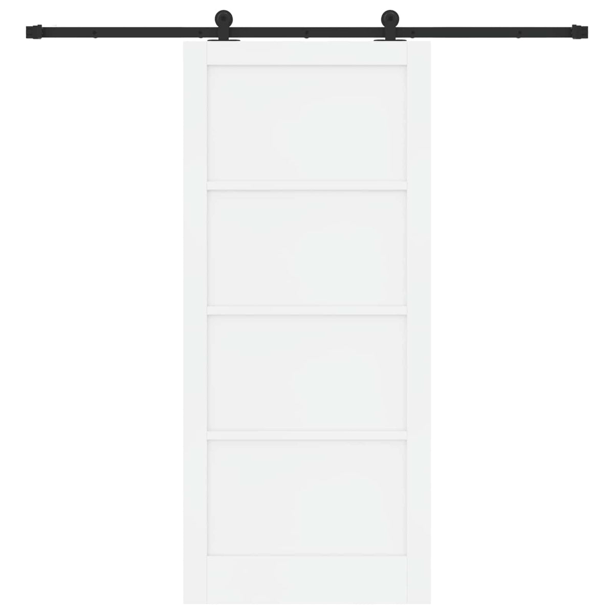 Slankios durys ORKDAL 93 x 211 cm Apdirbta mediena