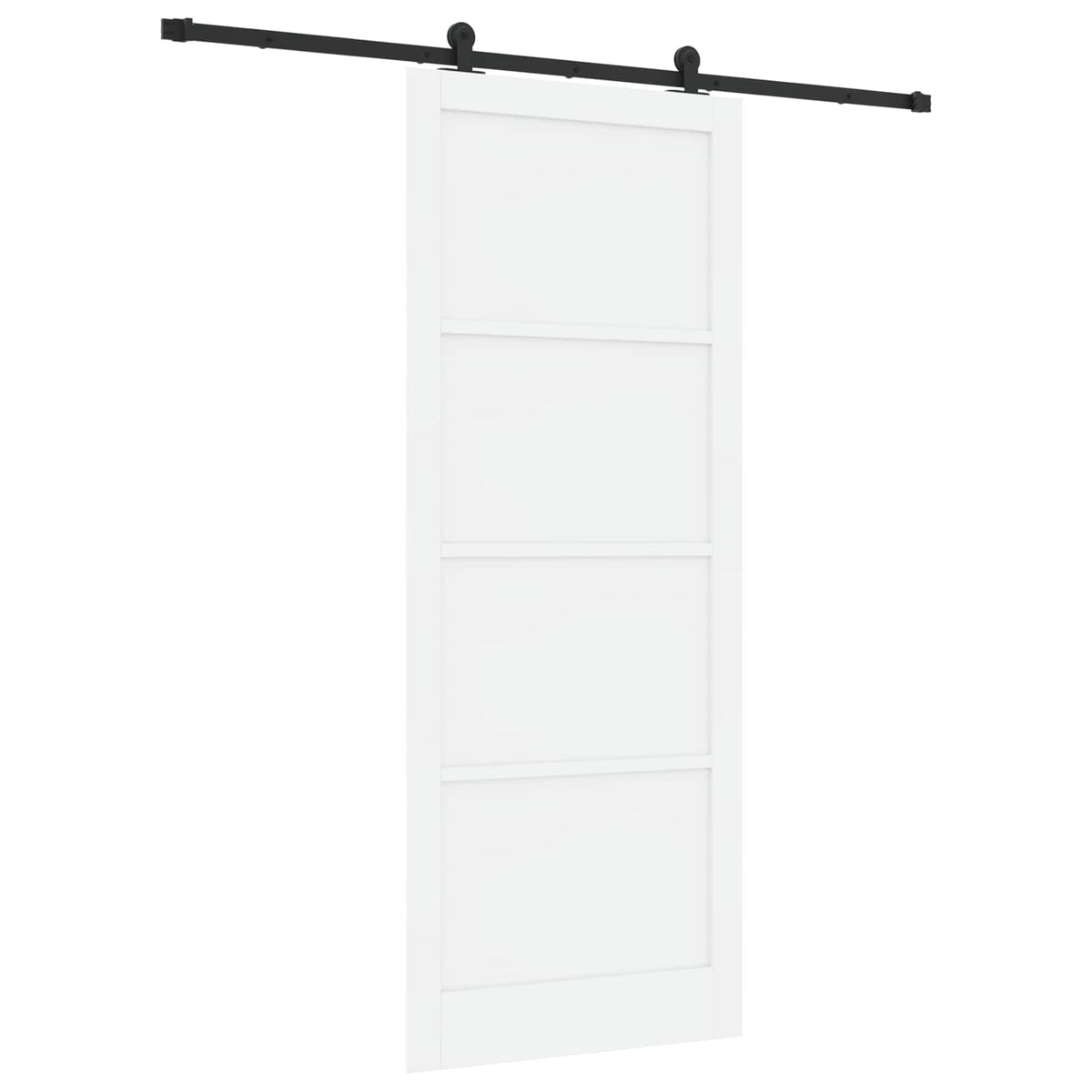 Slankios durys ORKDAL 93 x 232 cm Apdirbta mediena