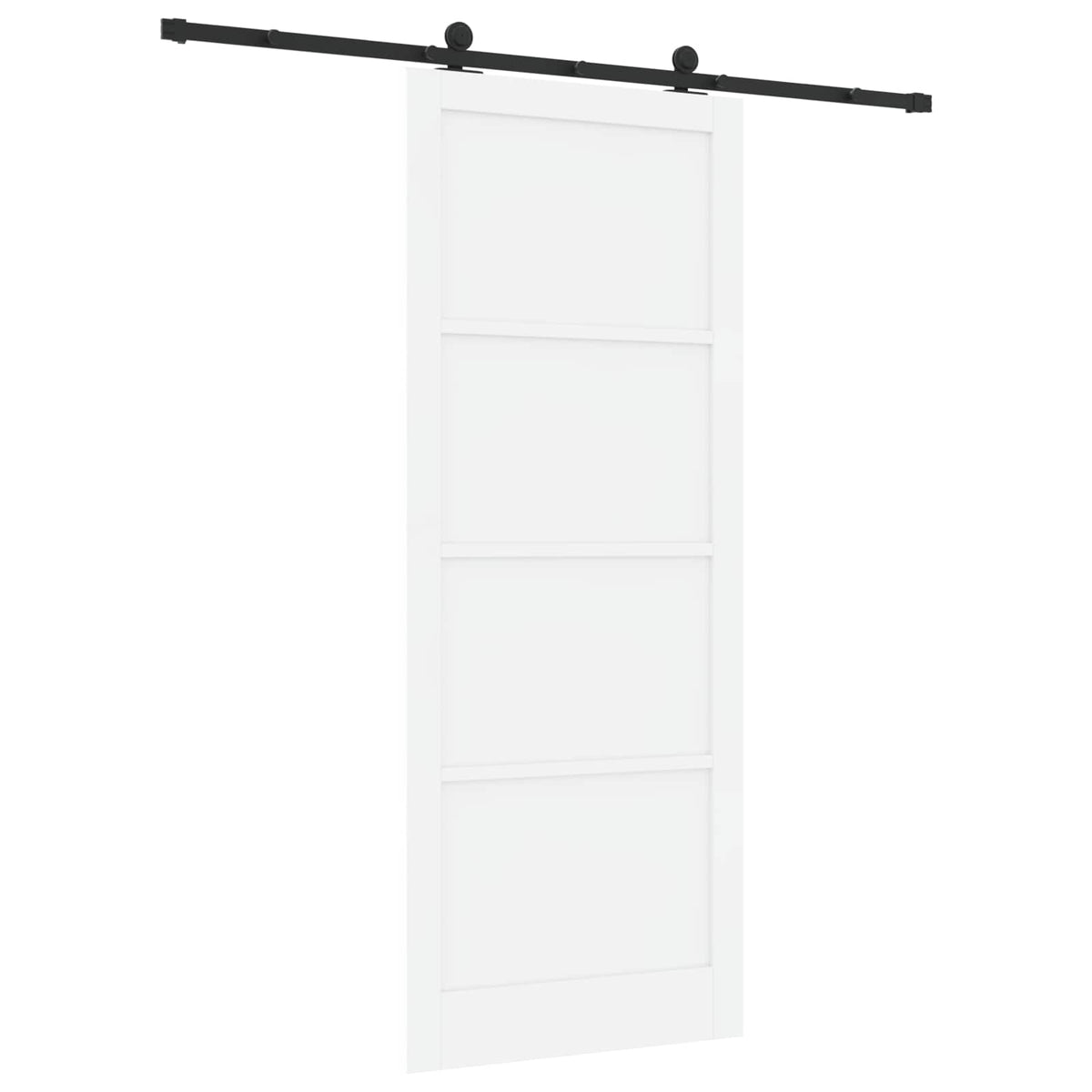Slankios durys ORKDAL 93 x 232 cm Apdirbta mediena