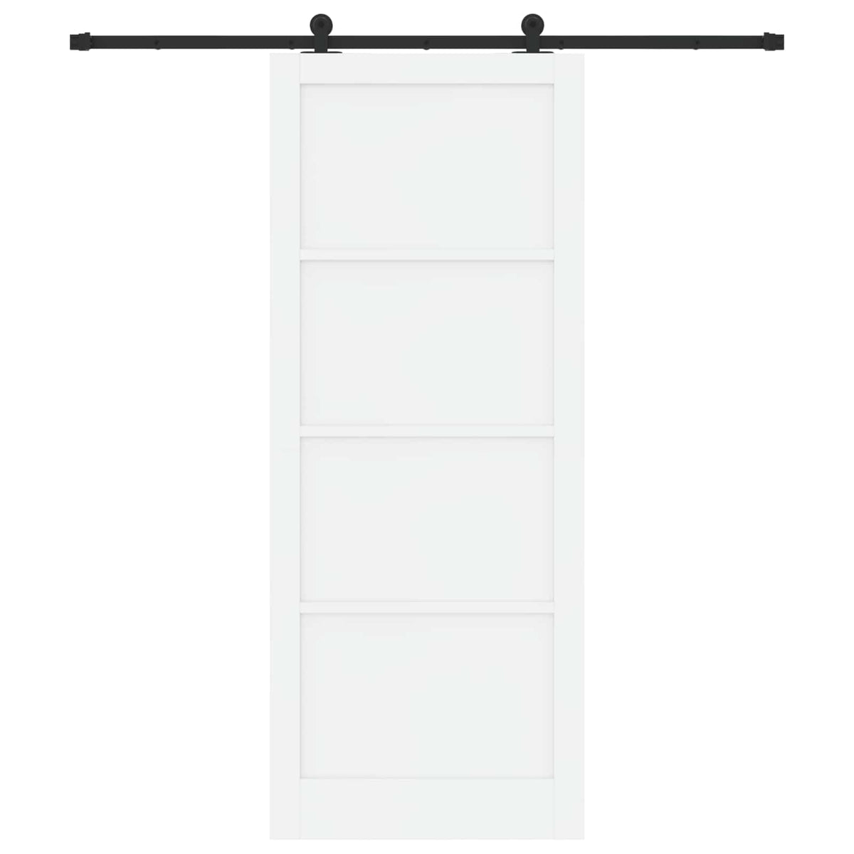 Slankios durys ORKDAL 93 x 232 cm Apdirbta mediena