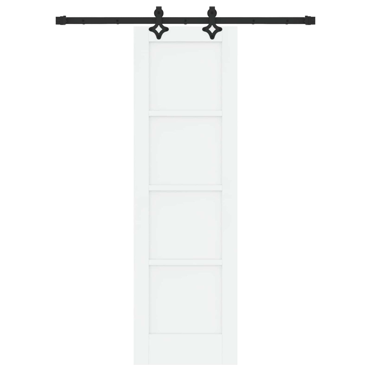 Slankios durys ORKDAL 61 x 198,5 cm Apdirbta mediena