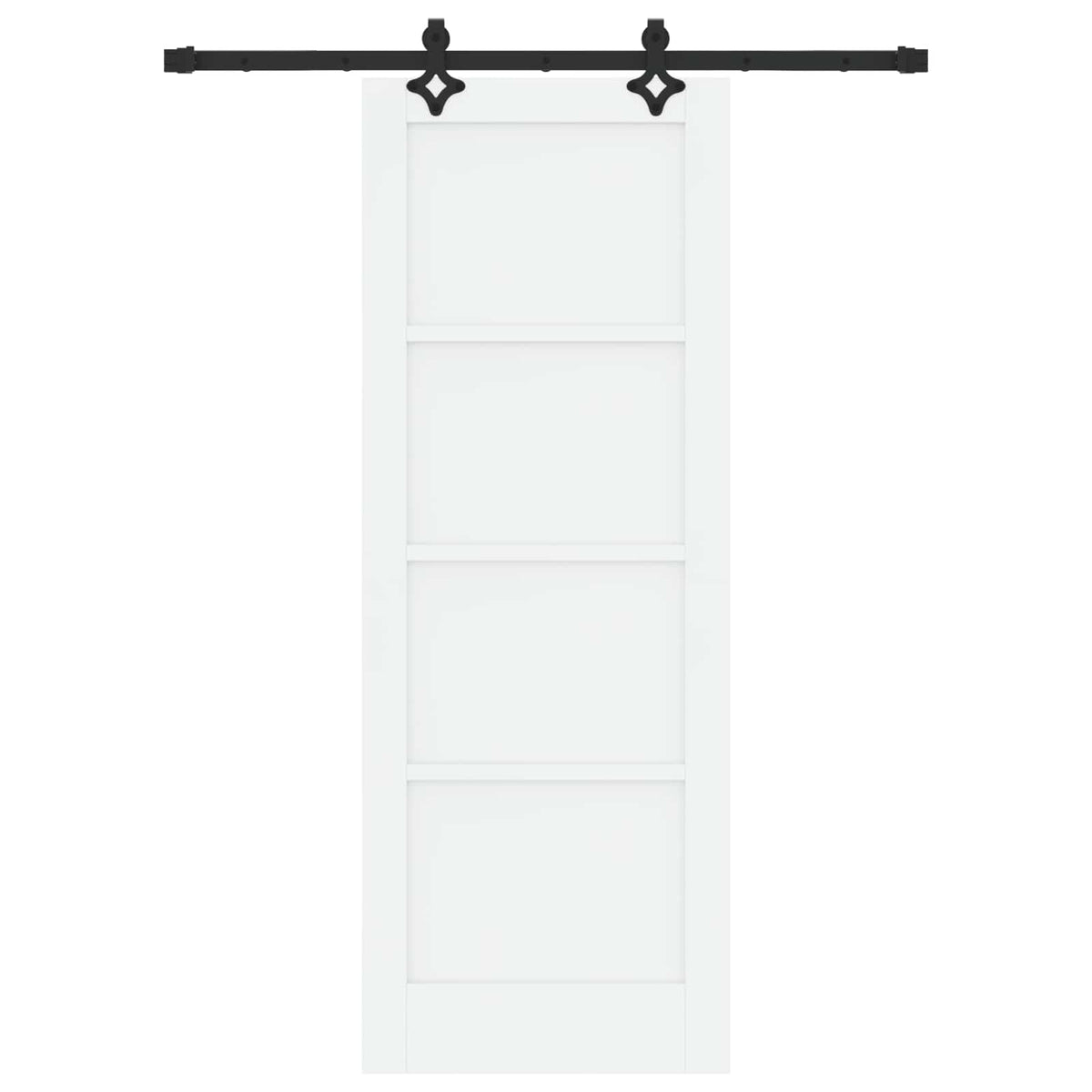 Slankios durys ORKDAL 73,5 x 198,5 cm Apdirbta mediena