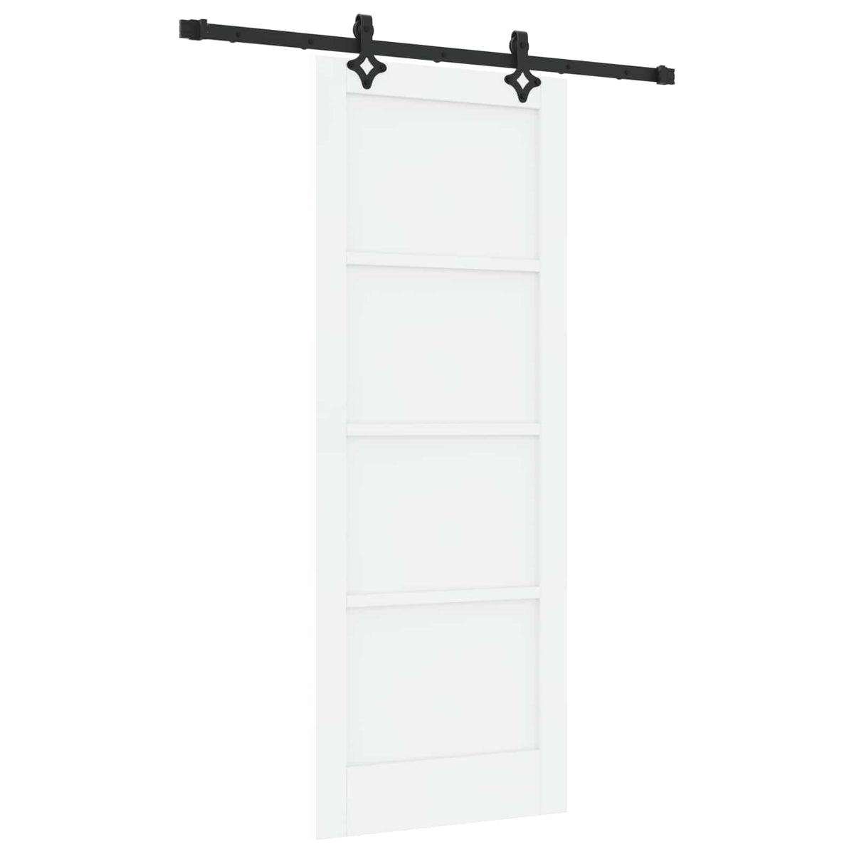 Slankios durys ORKDAL 78 x 202 cm Apdirbta mediena