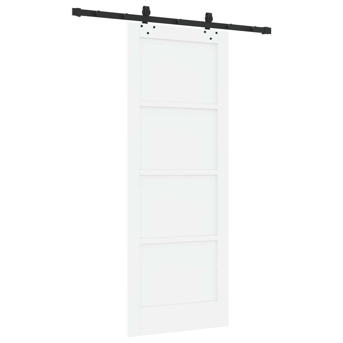 Slankios durys ORKDAL 78 x 202 cm Apdirbta mediena