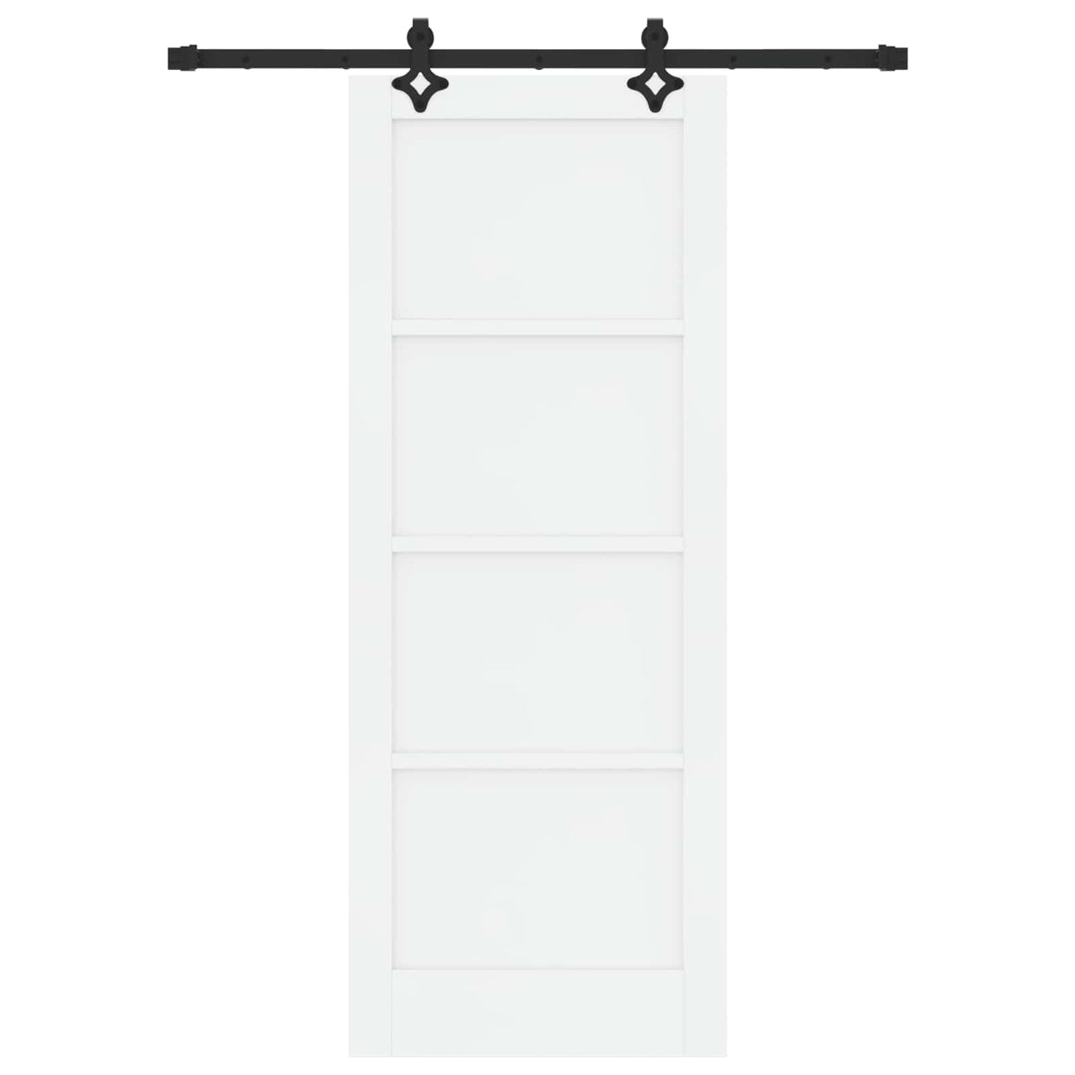 Slankios durys ORKDAL 78 x 202 cm Apdirbta mediena