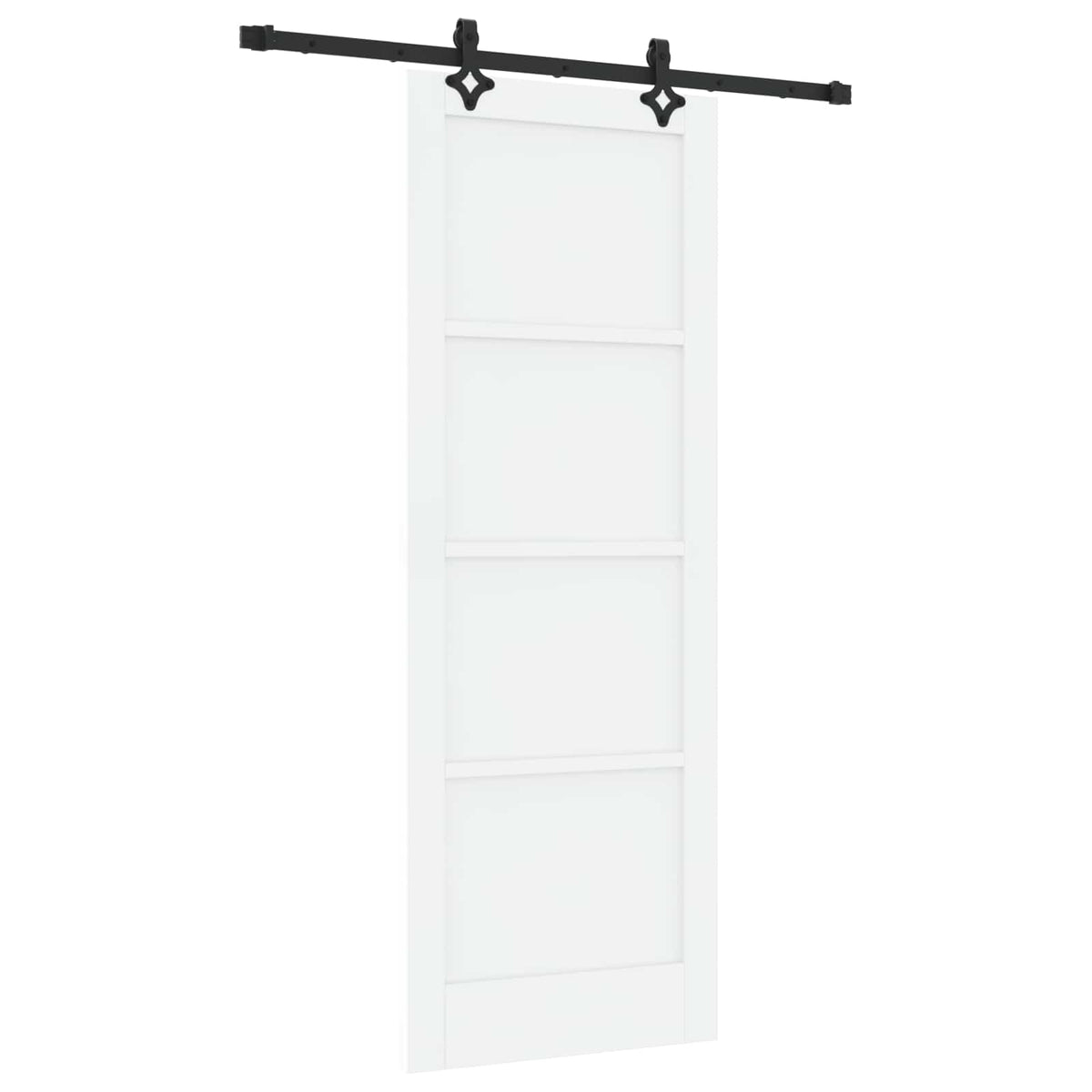 Slankios durys ORKDAL 78 x 211 cm Apdirbta mediena
