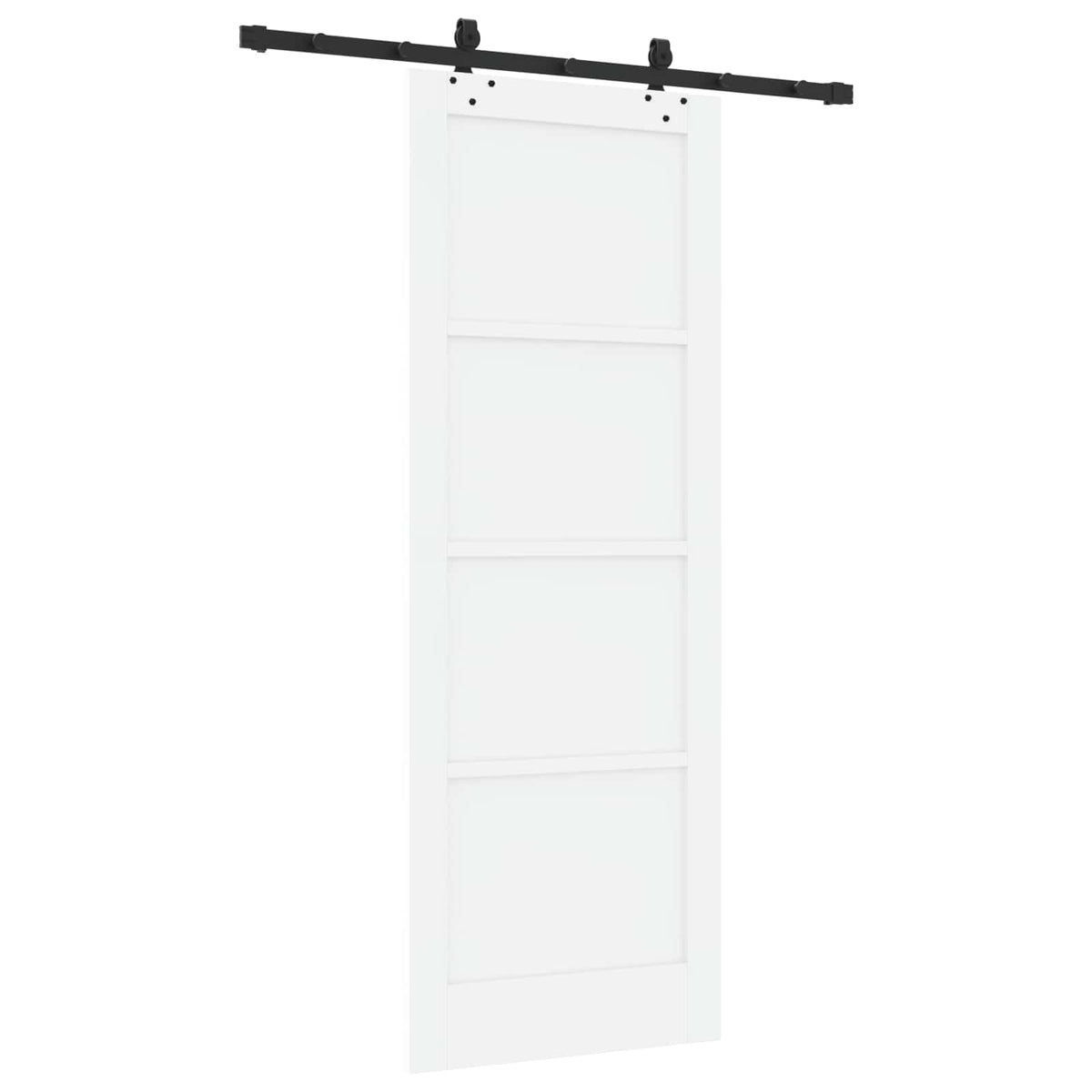 Slankios durys ORKDAL 78 x 211 cm Apdirbta mediena